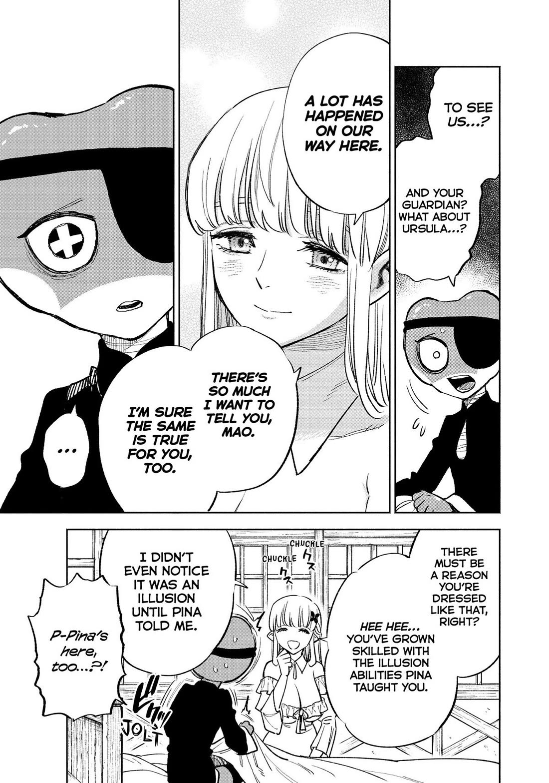 The Unfavorable Job [Appraiser] is Actually the Strongest chapter 56 page 5