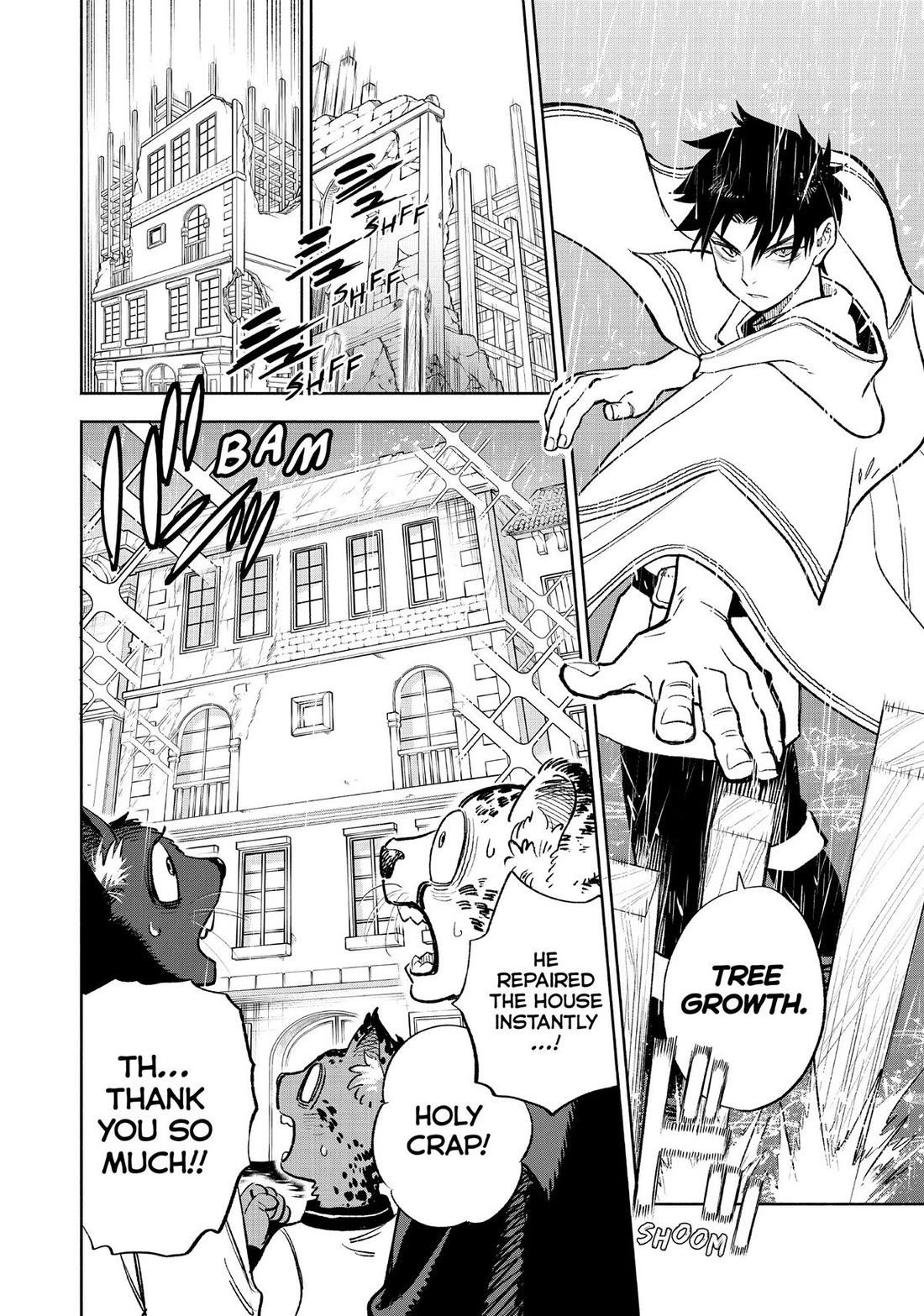 The Unfavorable Job [Appraiser] is Actually the Strongest chapter 56 page 8