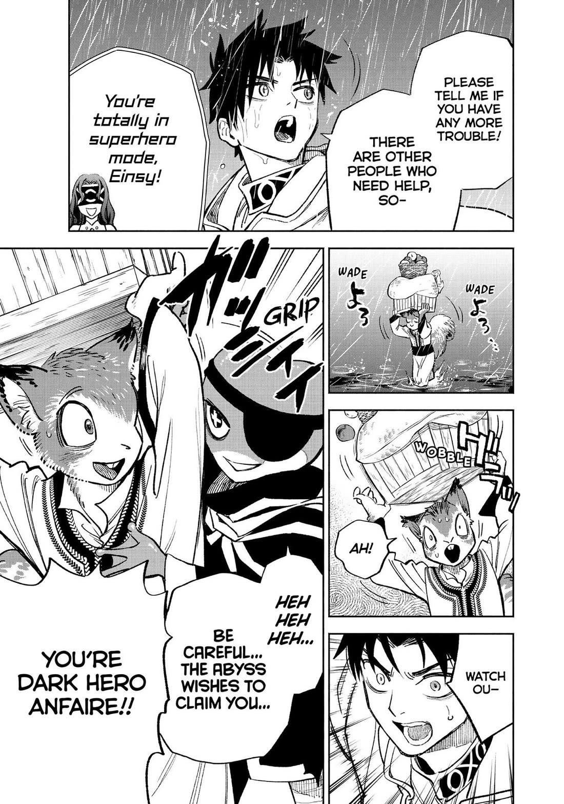 The Unfavorable Job [Appraiser] is Actually the Strongest chapter 56 page 9