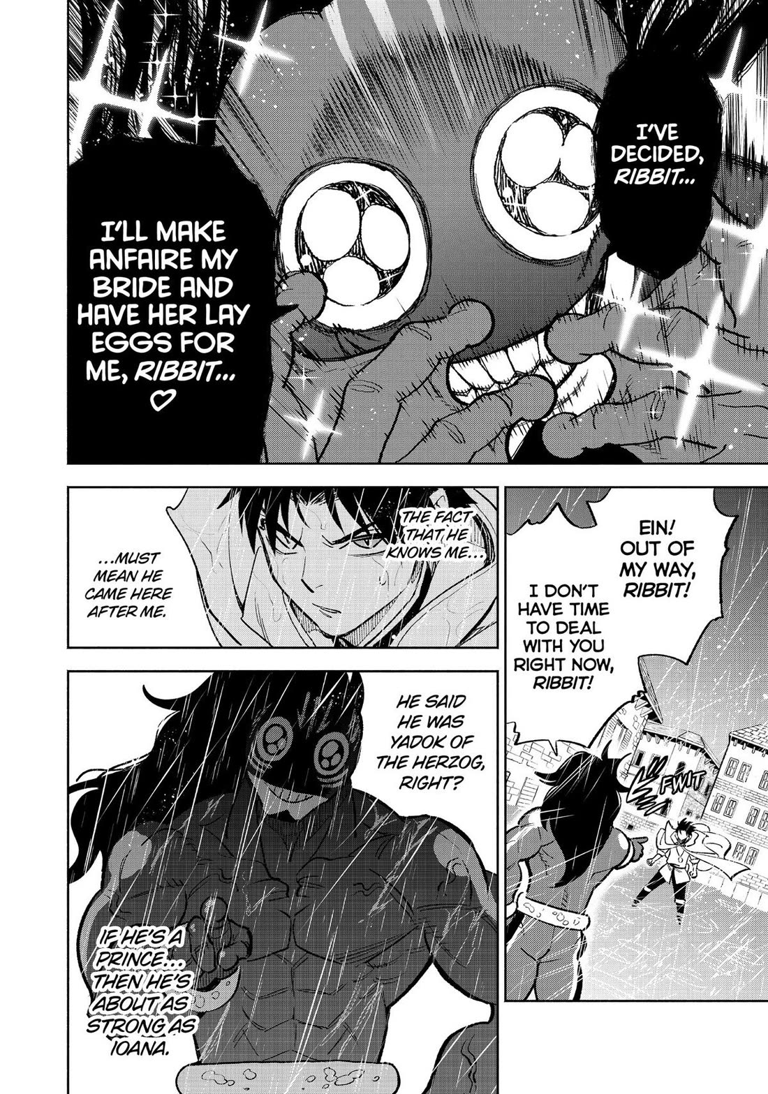 The Unfavorable Job [Appraiser] is Actually the Strongest chapter 57 page 14