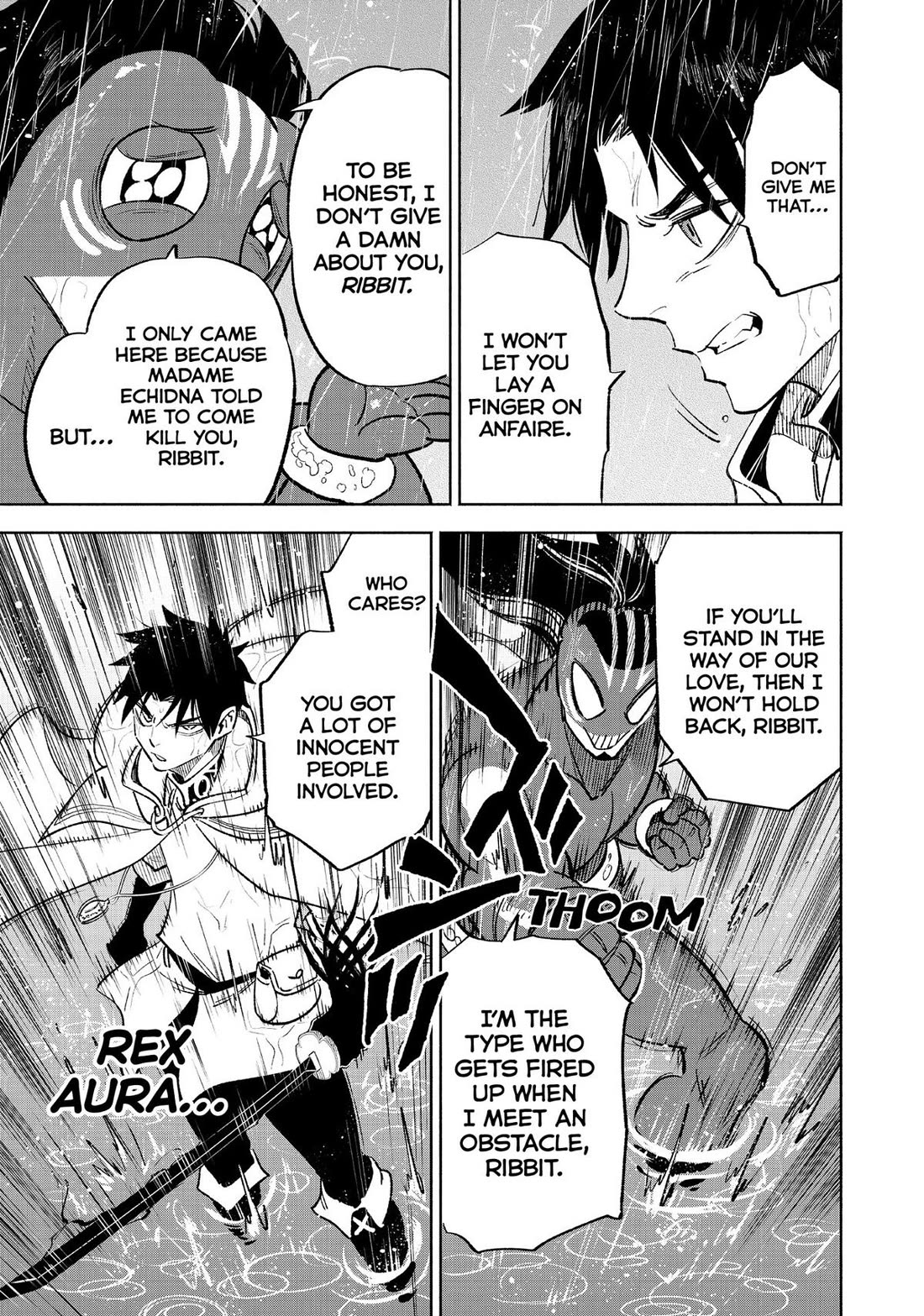 The Unfavorable Job [Appraiser] is Actually the Strongest chapter 57 page 15