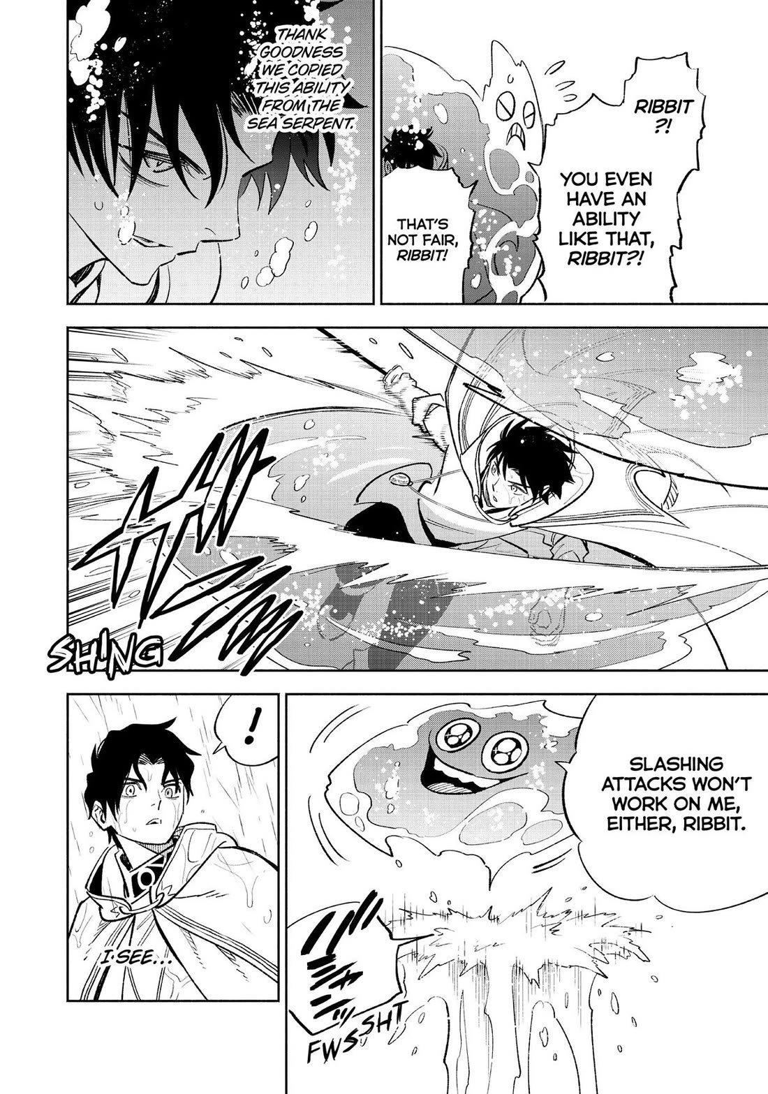 The Unfavorable Job [Appraiser] is Actually the Strongest chapter 57 page 20