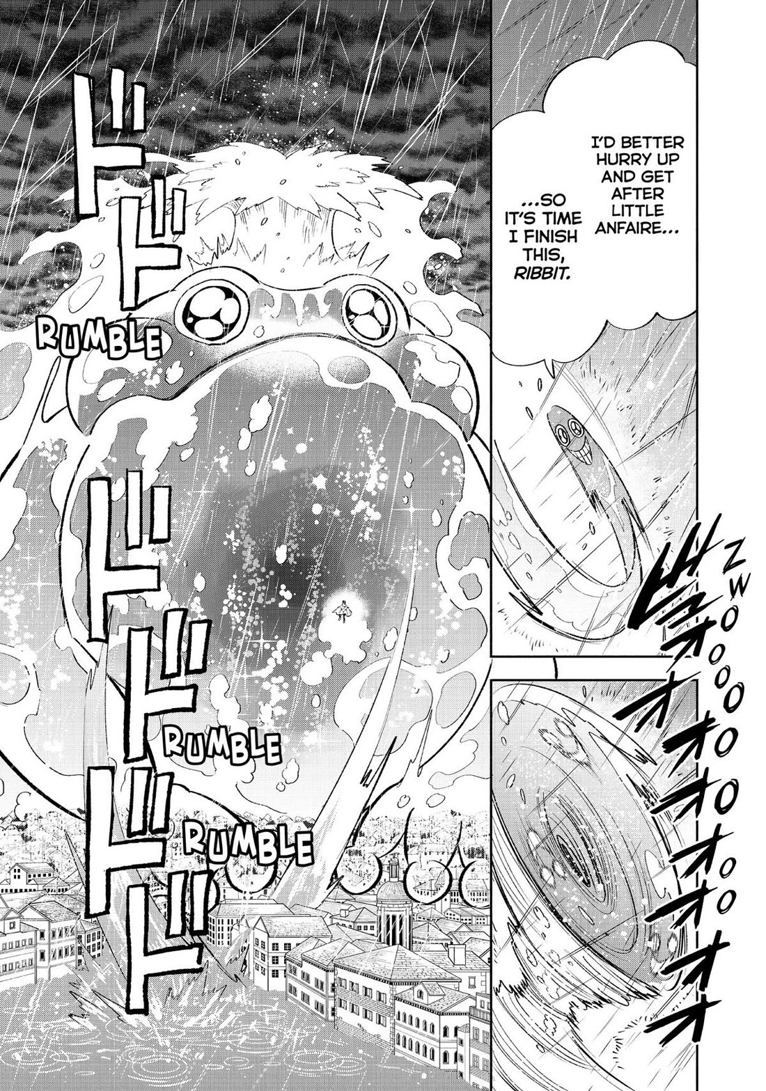 The Unfavorable Job [Appraiser] is Actually the Strongest chapter 57 page 21