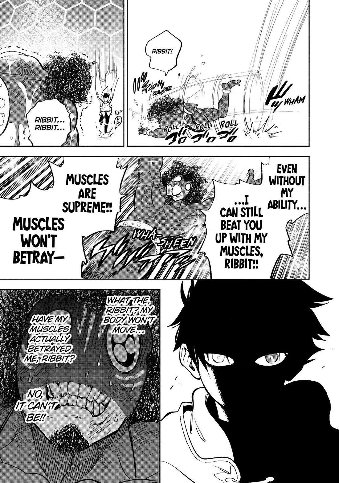 The Unfavorable Job [Appraiser] is Actually the Strongest chapter 57 page 25