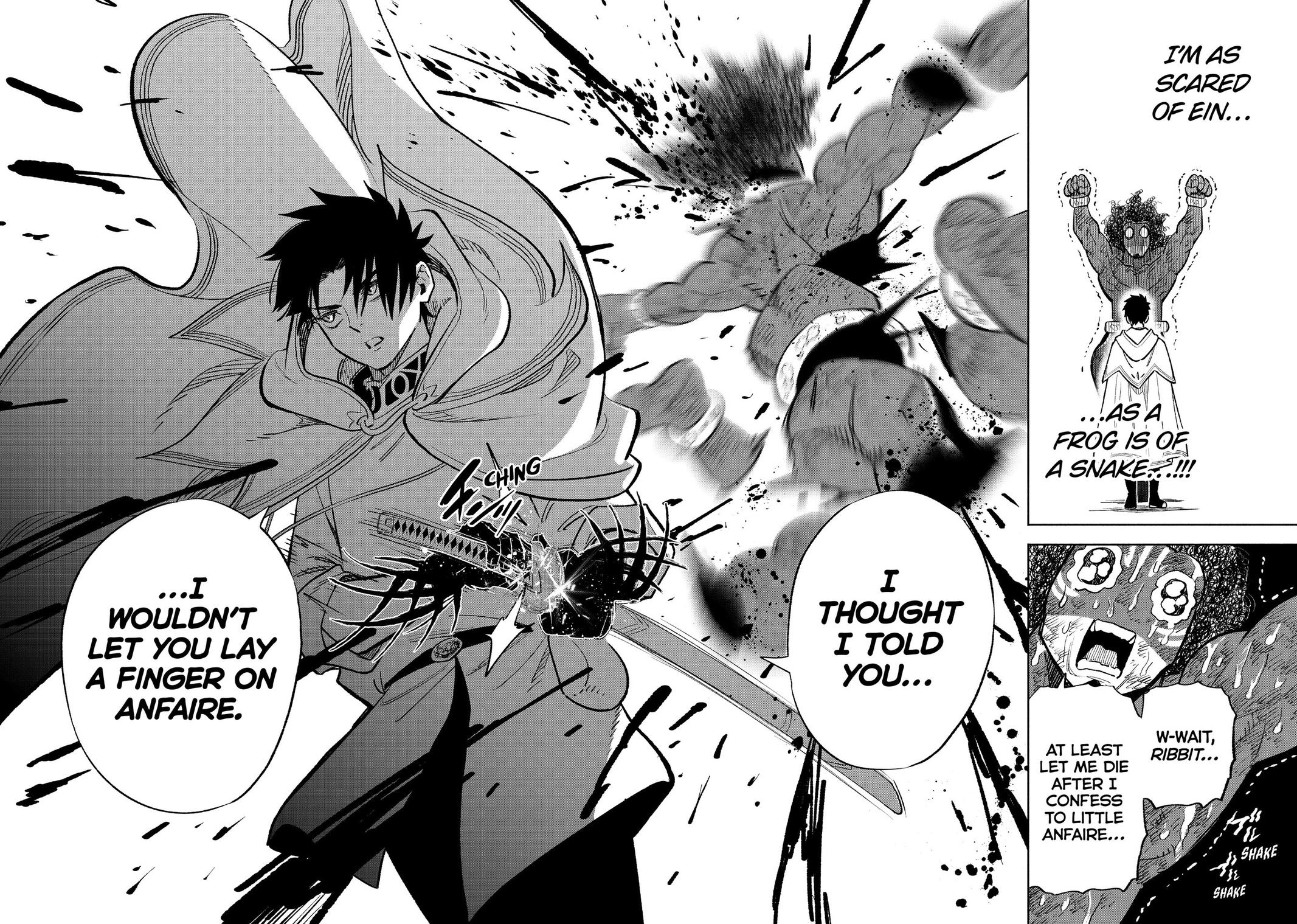 The Unfavorable Job [Appraiser] is Actually the Strongest chapter 57 page 26