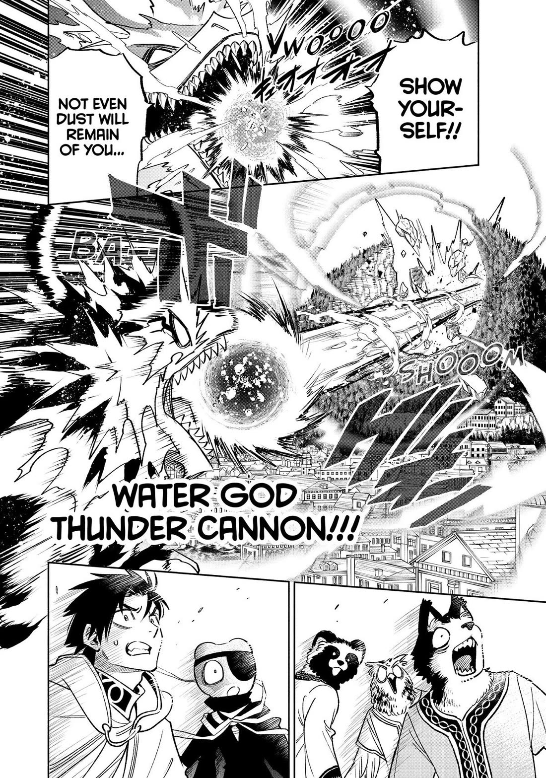 The Unfavorable Job [Appraiser] is Actually the Strongest chapter 57 page 4