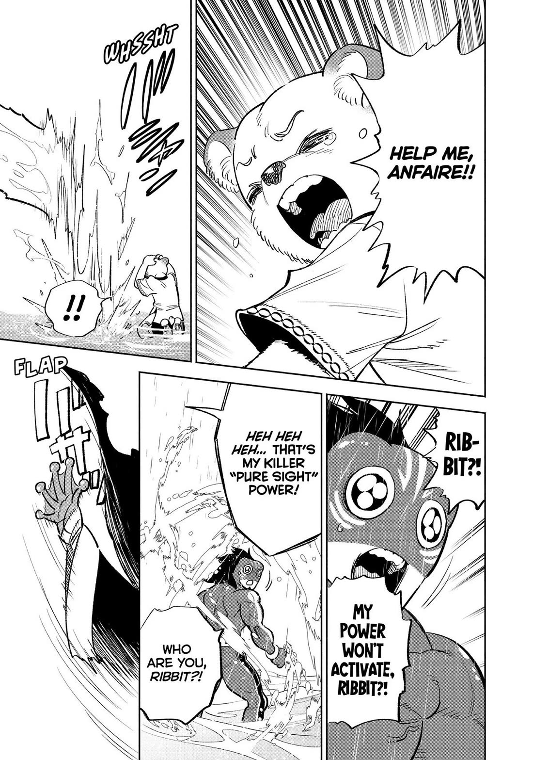 The Unfavorable Job [Appraiser] is Actually the Strongest chapter 57 page 9