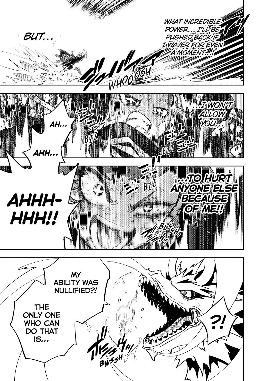 The Unfavorable Job [Appraiser] is Actually the Strongest chapter 58 page 11