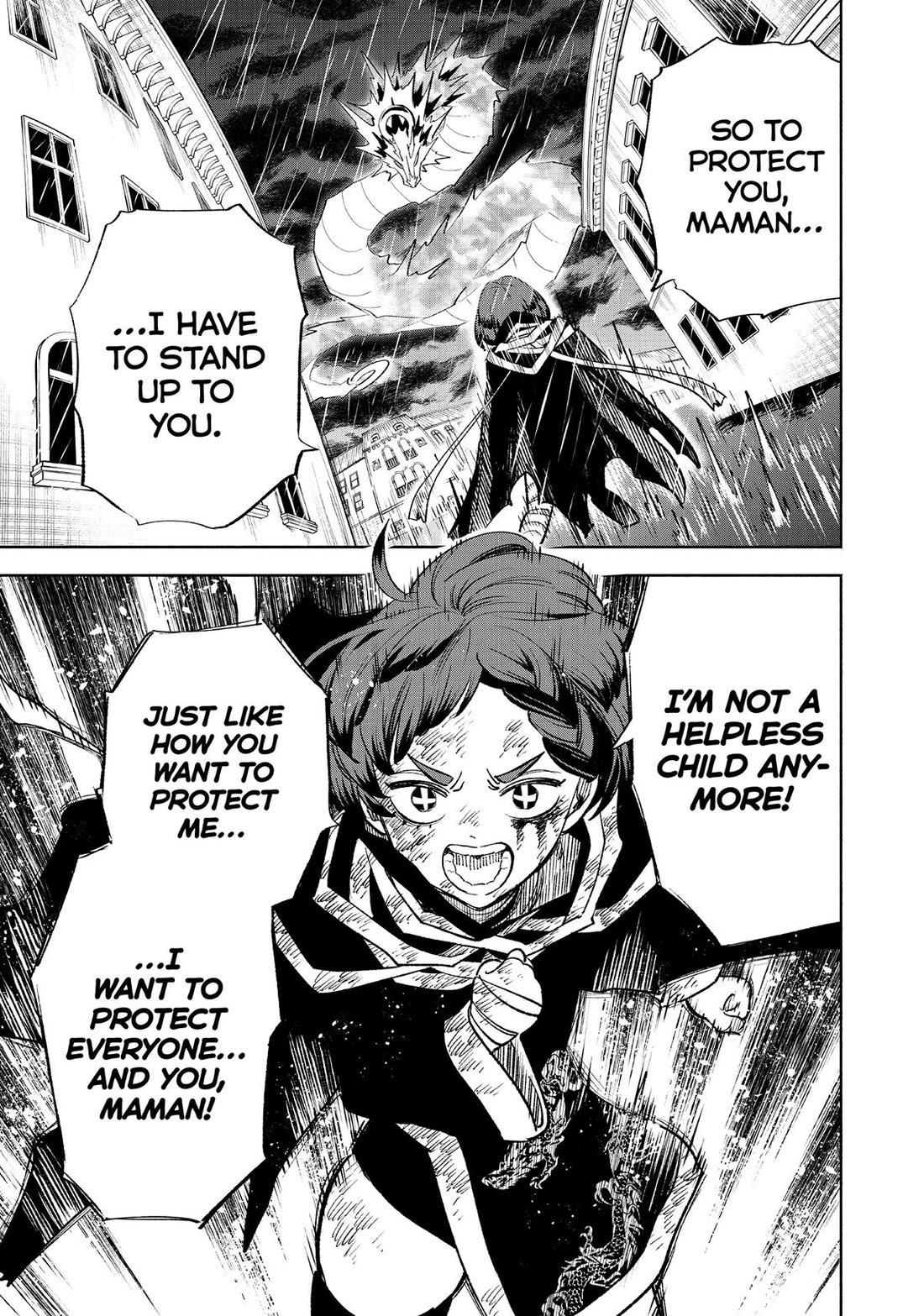 The Unfavorable Job [Appraiser] is Actually the Strongest chapter 58 page 15