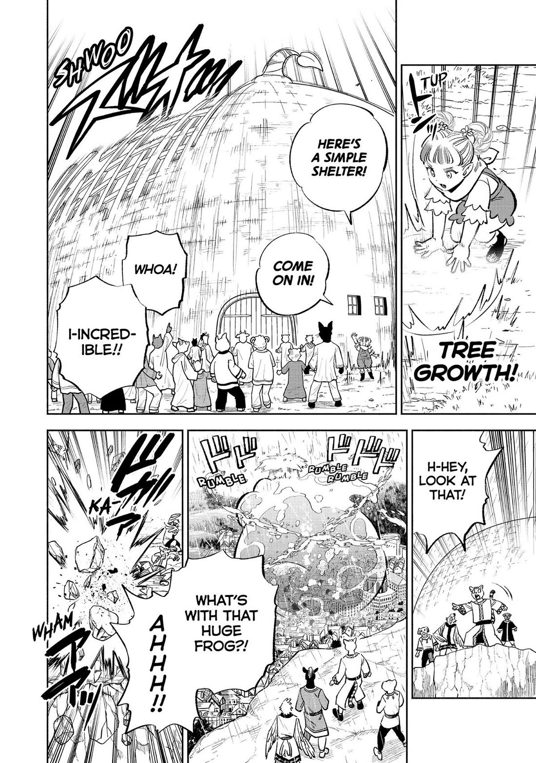 The Unfavorable Job [Appraiser] is Actually the Strongest chapter 58 page 2