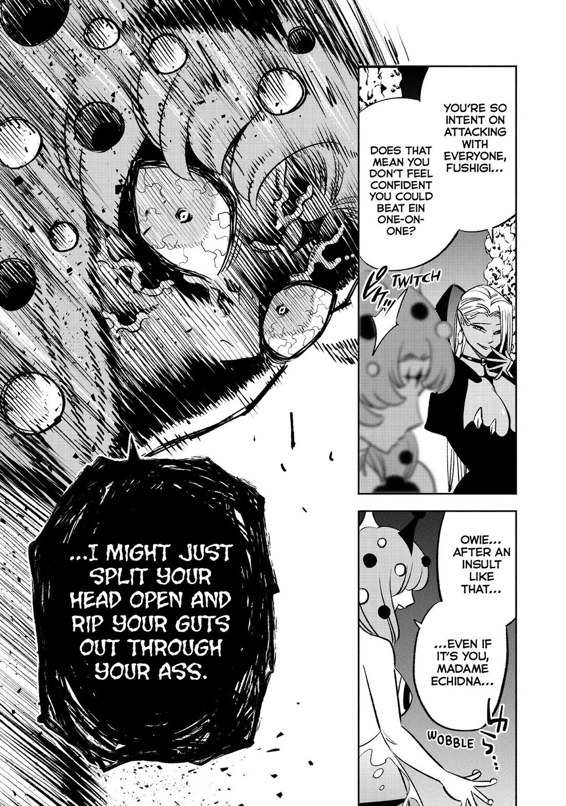 The Unfavorable Job [Appraiser] is Actually the Strongest chapter 59 page 23