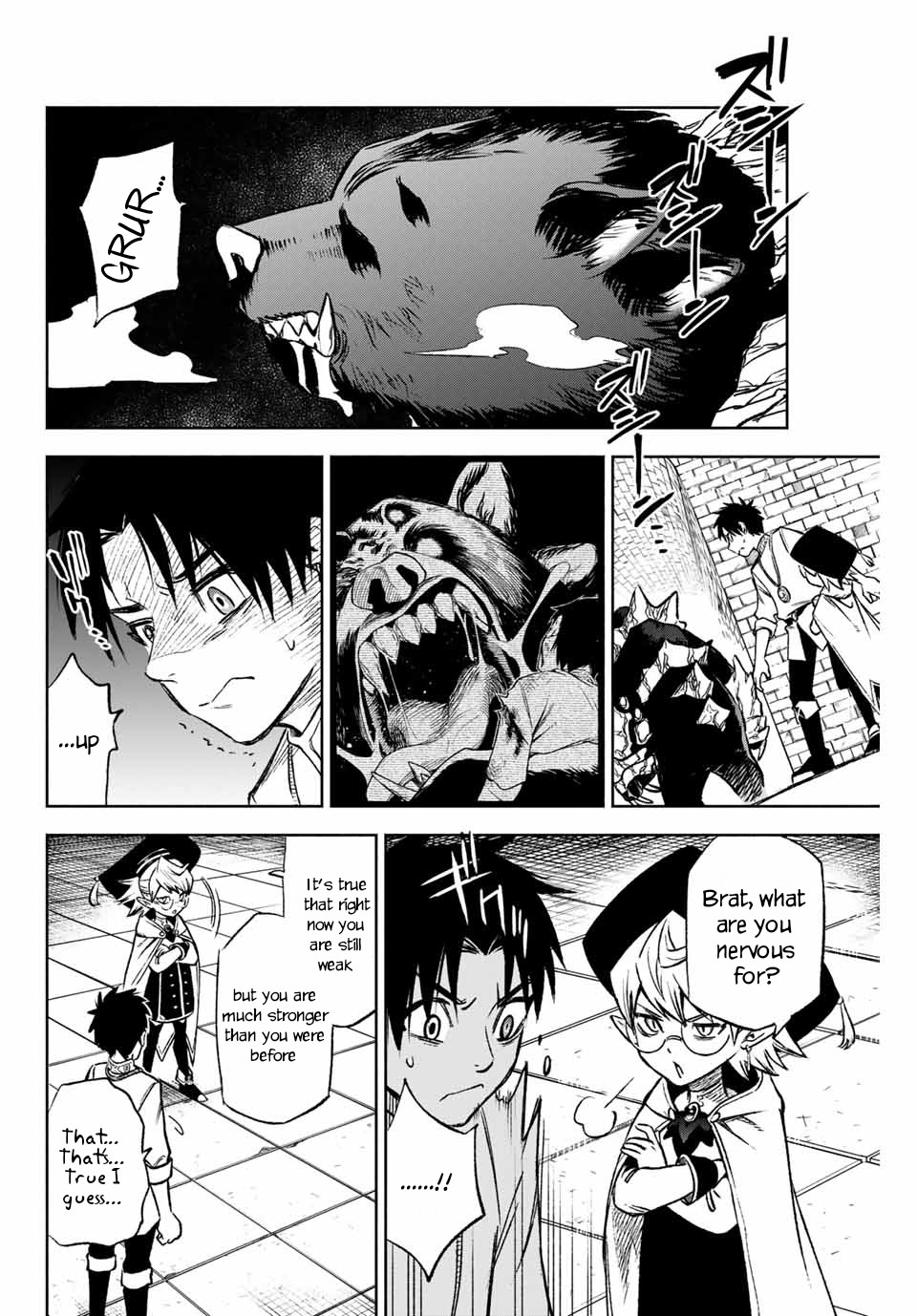 The Unfavorable Job [Appraiser] is Actually the Strongest chapter 6.1 page 3