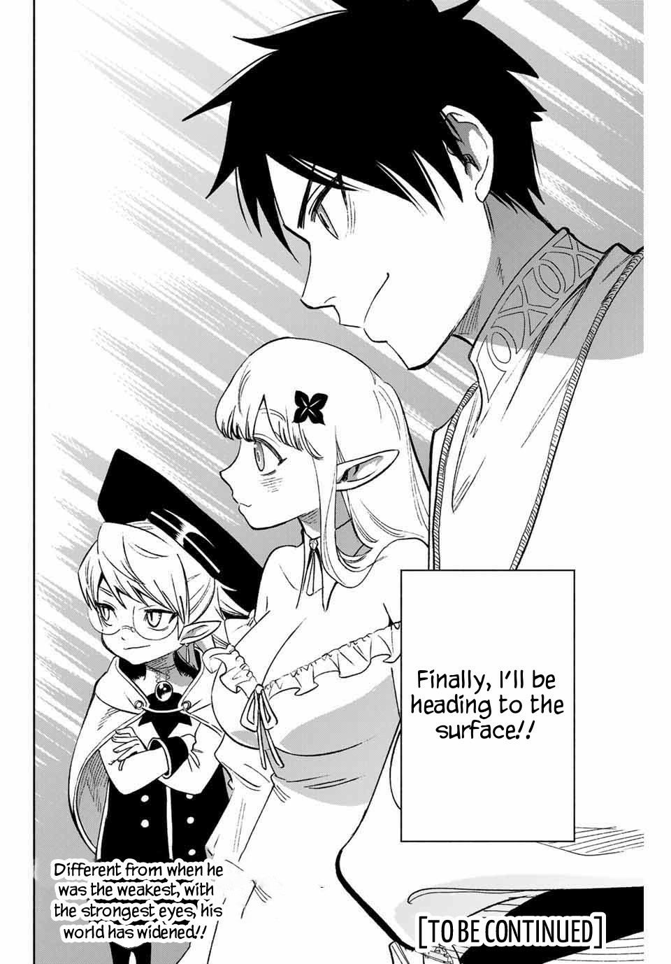 The Unfavorable Job [Appraiser] is Actually the Strongest chapter 6.2 page 14