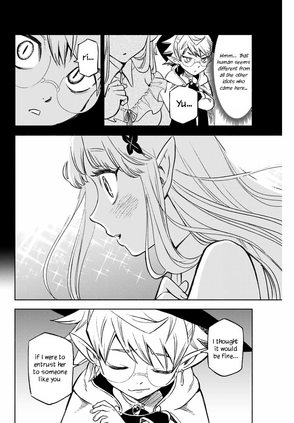 The Unfavorable Job [Appraiser] is Actually the Strongest chapter 6.2 page 8