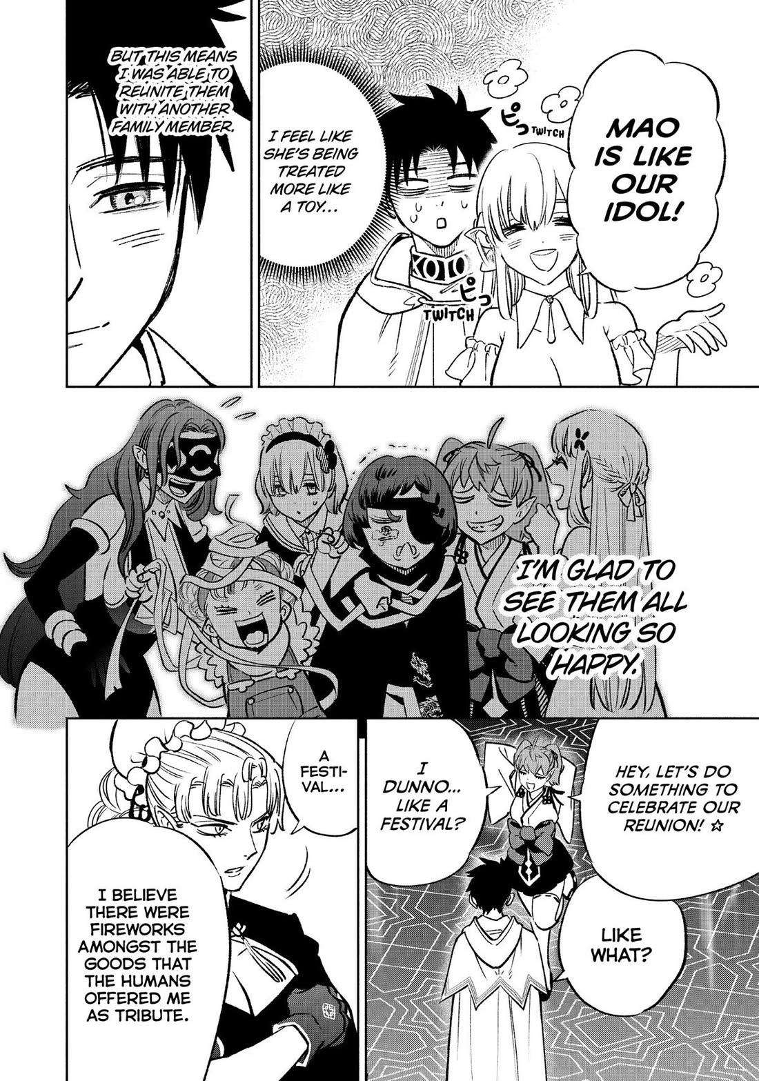 The Unfavorable Job [Appraiser] is Actually the Strongest chapter 60 page 14