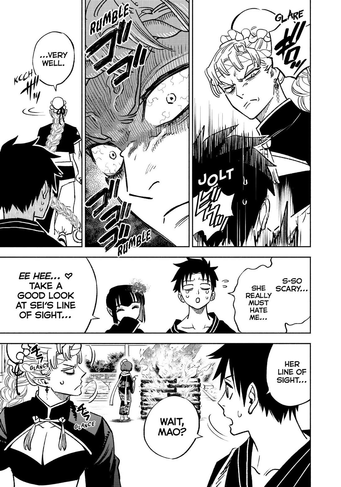 The Unfavorable Job [Appraiser] is Actually the Strongest chapter 60 page 21