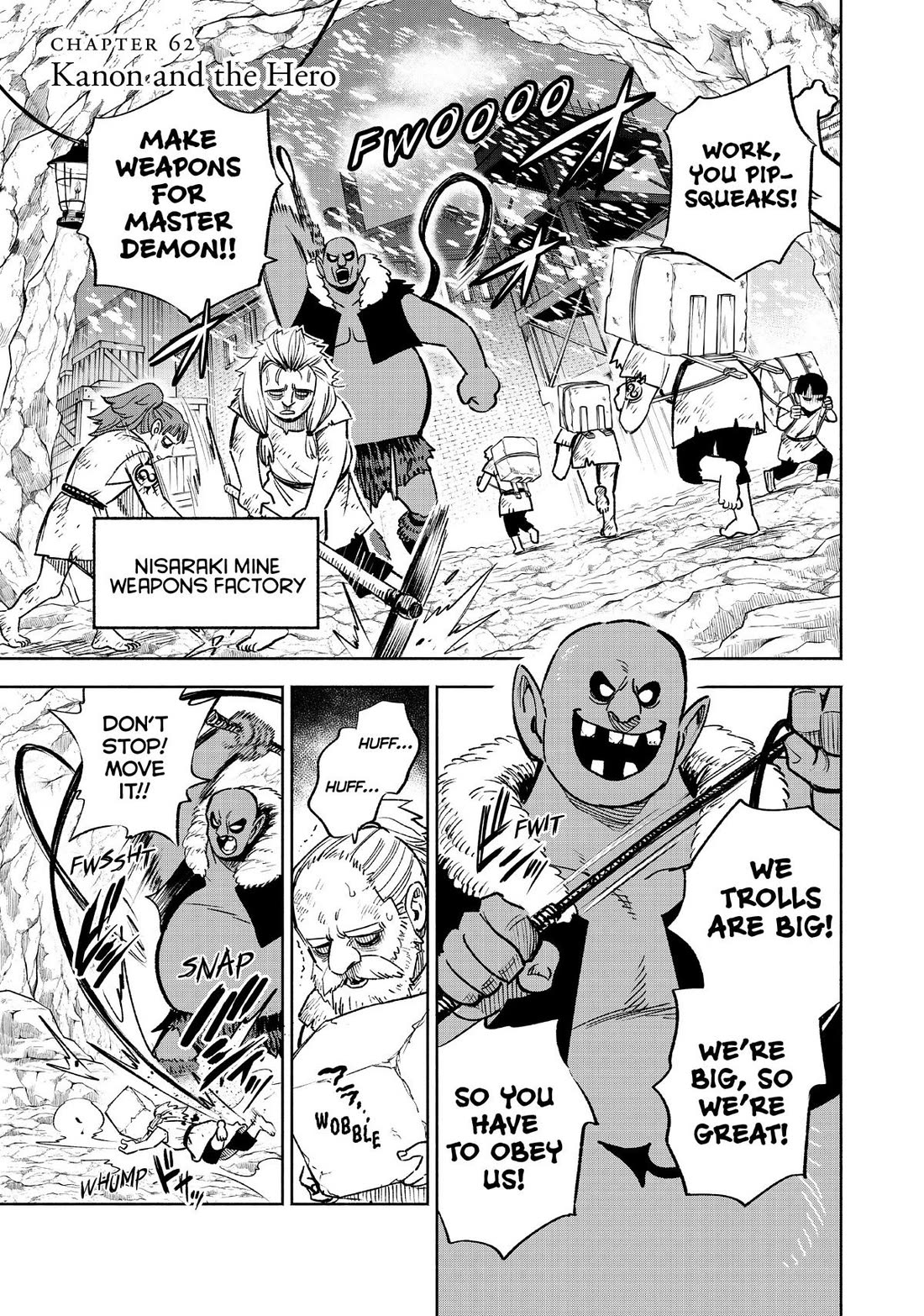 The Unfavorable Job [Appraiser] is Actually the Strongest chapter 62 page 1