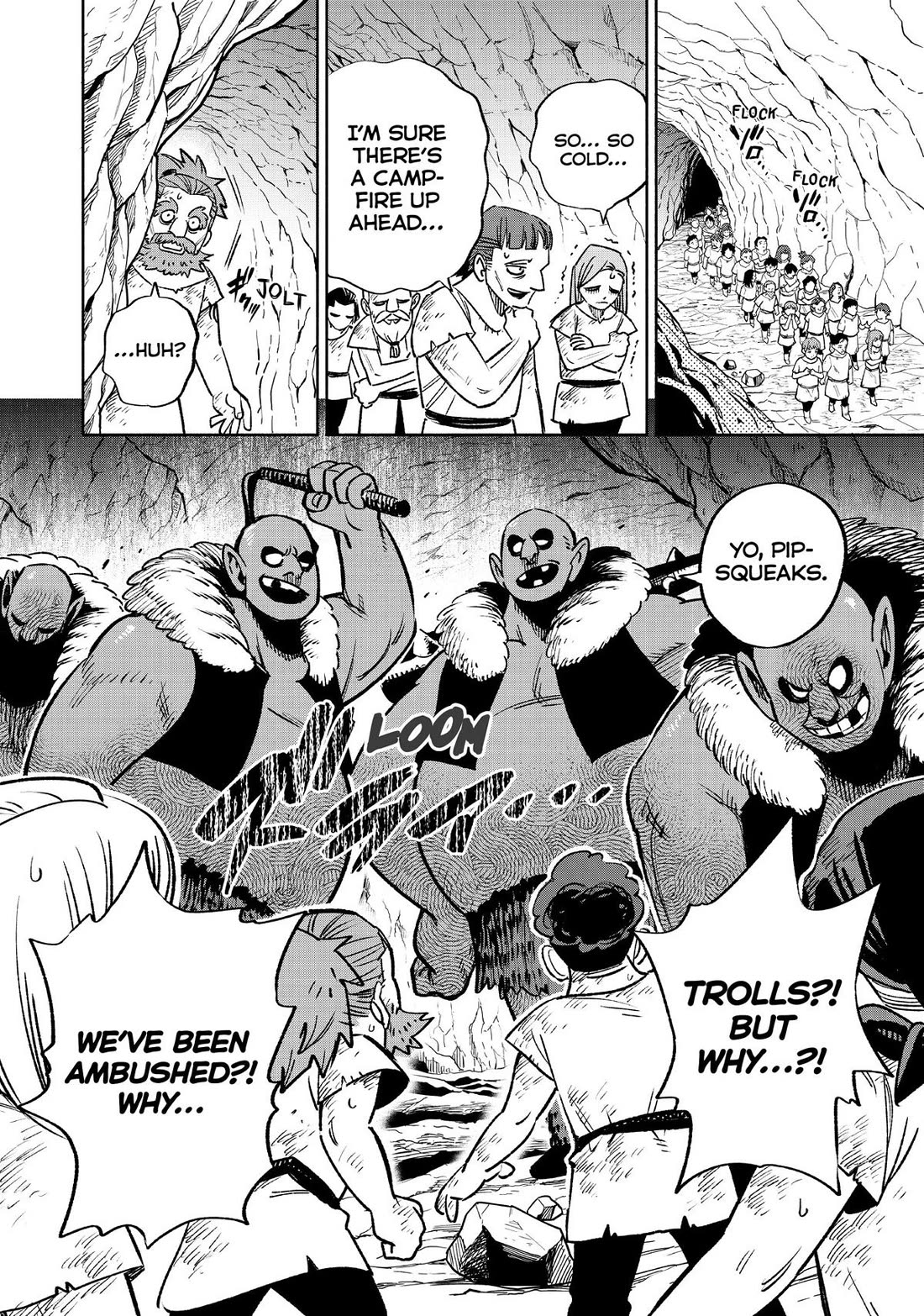 The Unfavorable Job [Appraiser] is Actually the Strongest chapter 62 page 16