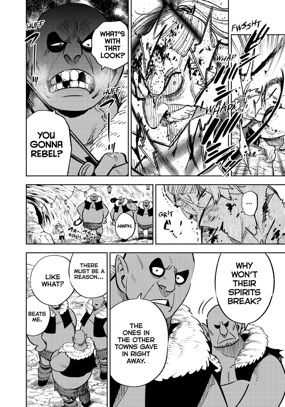 The Unfavorable Job [Appraiser] is Actually the Strongest chapter 62 page 2