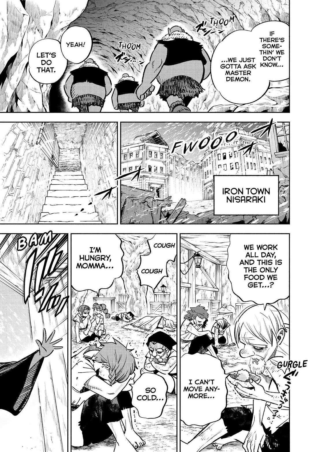 The Unfavorable Job [Appraiser] is Actually the Strongest chapter 62 page 3