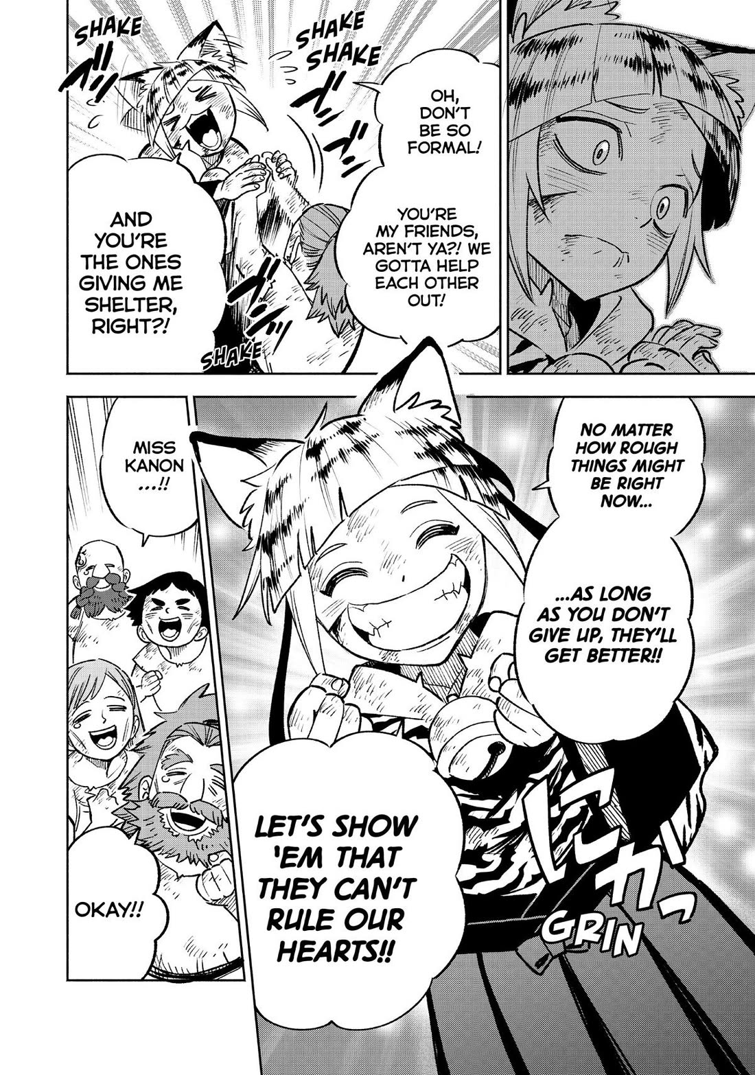 The Unfavorable Job [Appraiser] is Actually the Strongest chapter 62 page 6