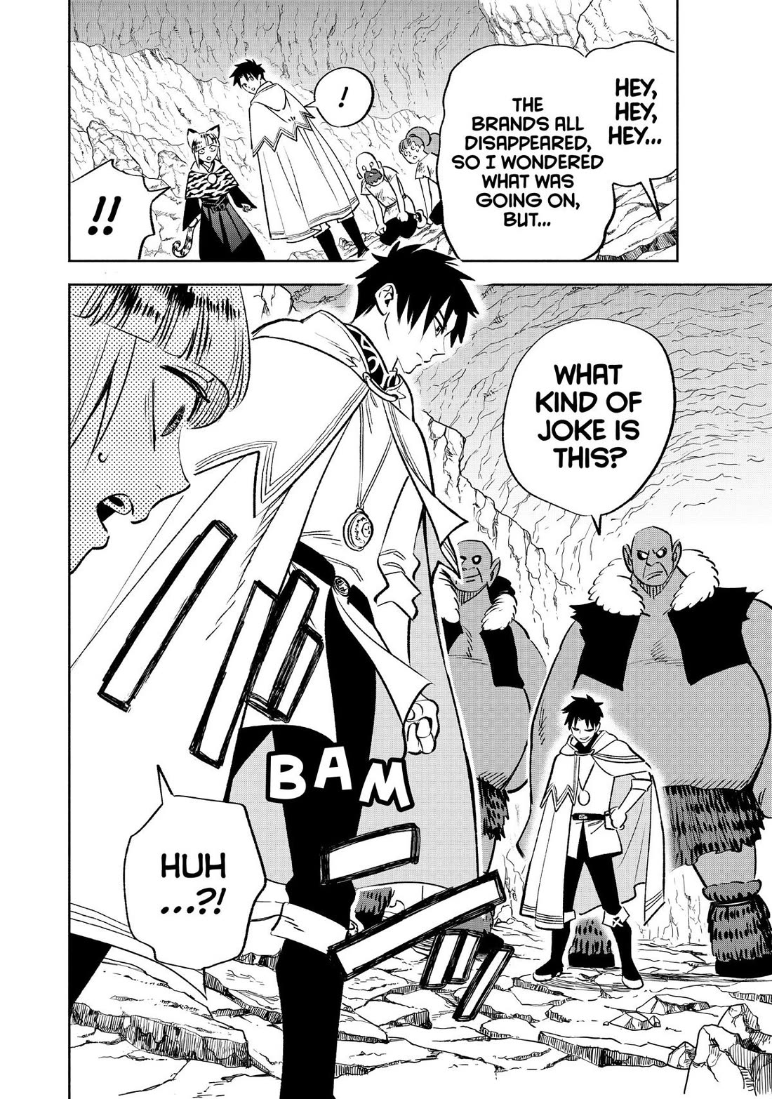 The Unfavorable Job [Appraiser] is Actually the Strongest chapter 63 page 13