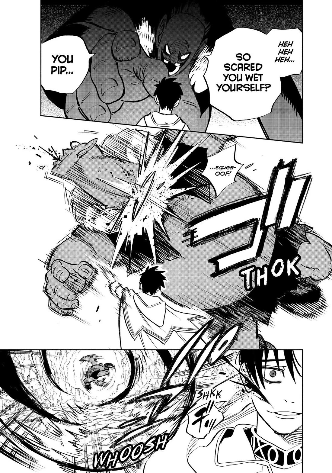 The Unfavorable Job [Appraiser] is Actually the Strongest chapter 63 page 16