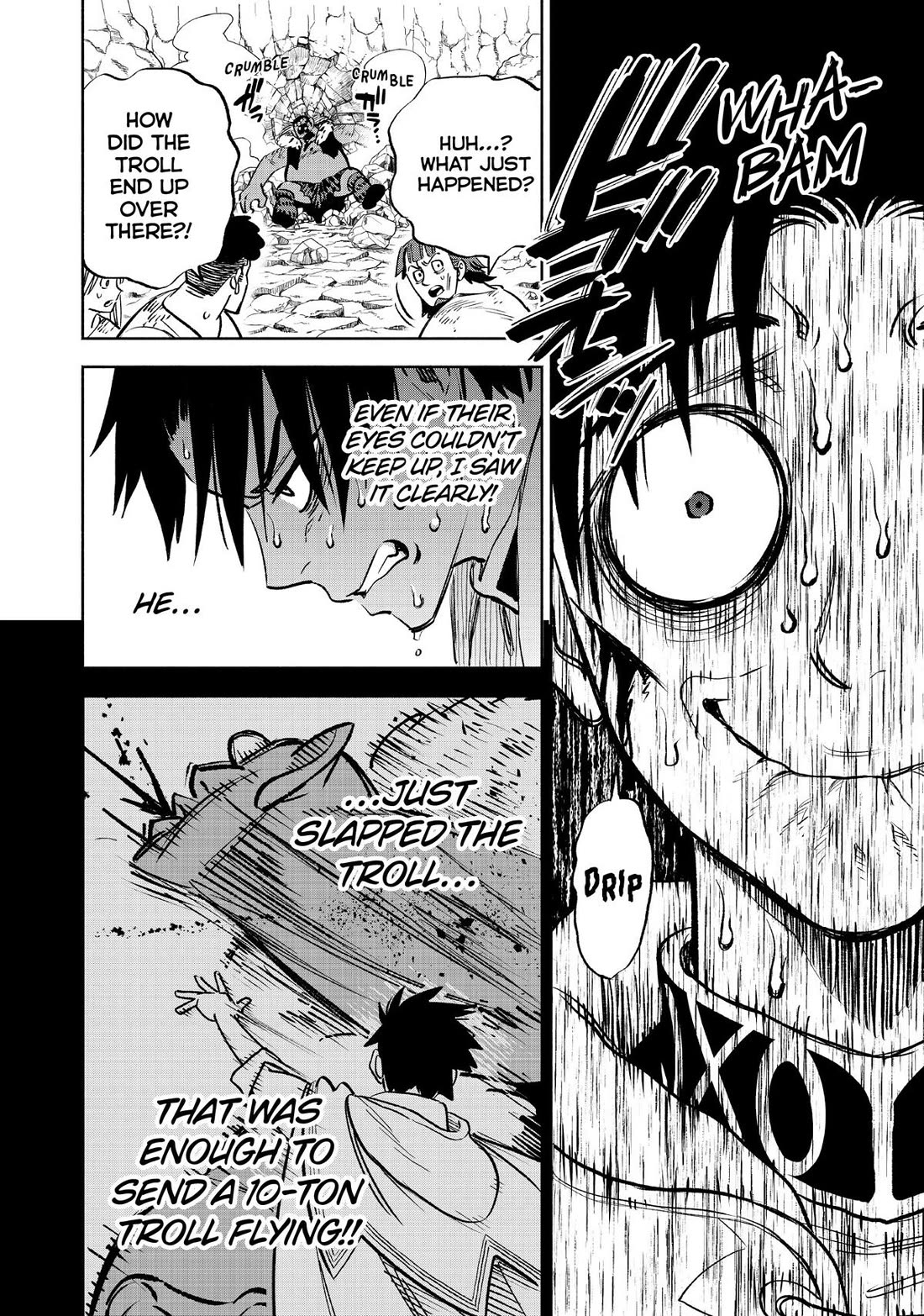 The Unfavorable Job [Appraiser] is Actually the Strongest chapter 63 page 17