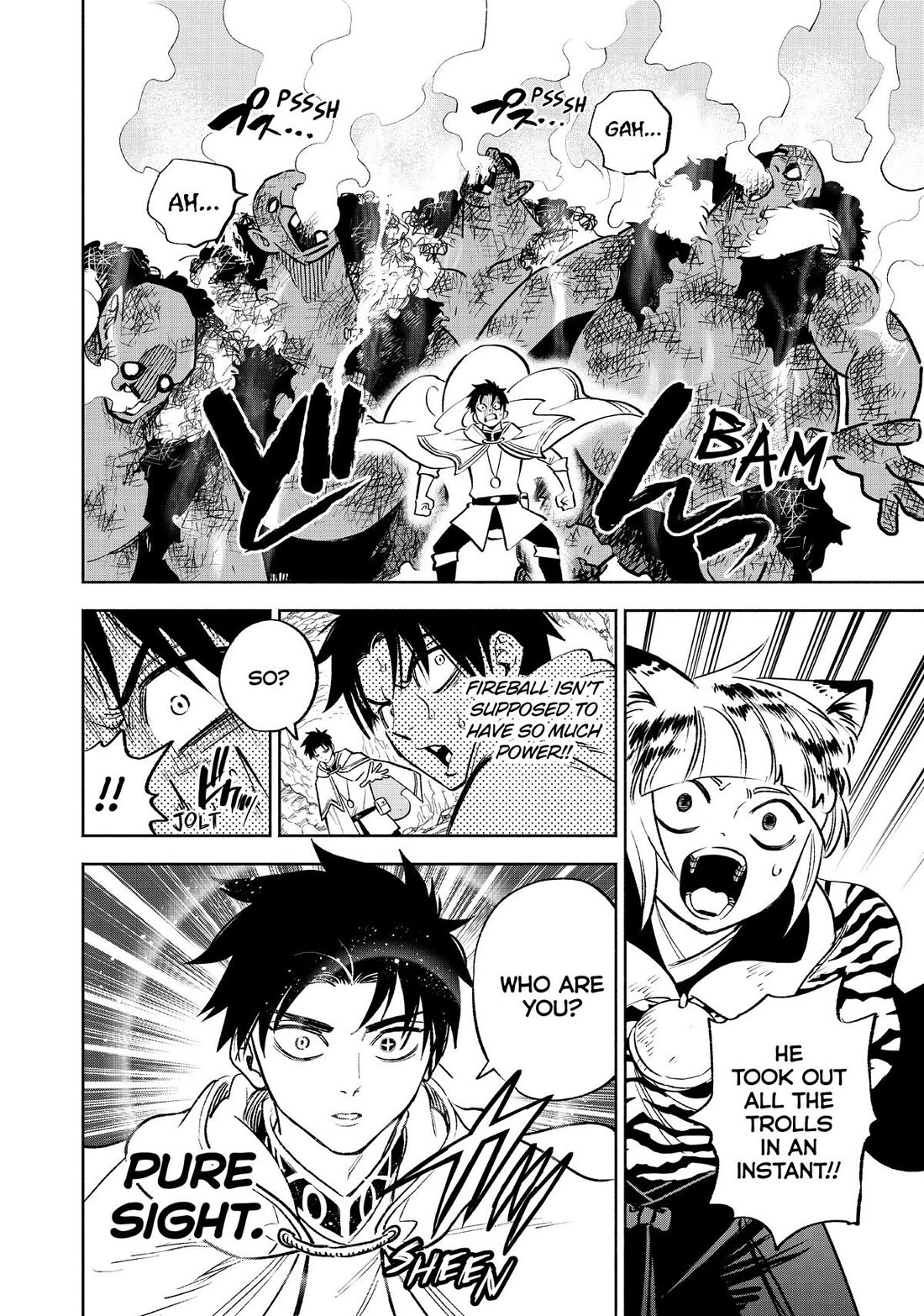 The Unfavorable Job [Appraiser] is Actually the Strongest chapter 63 page 19