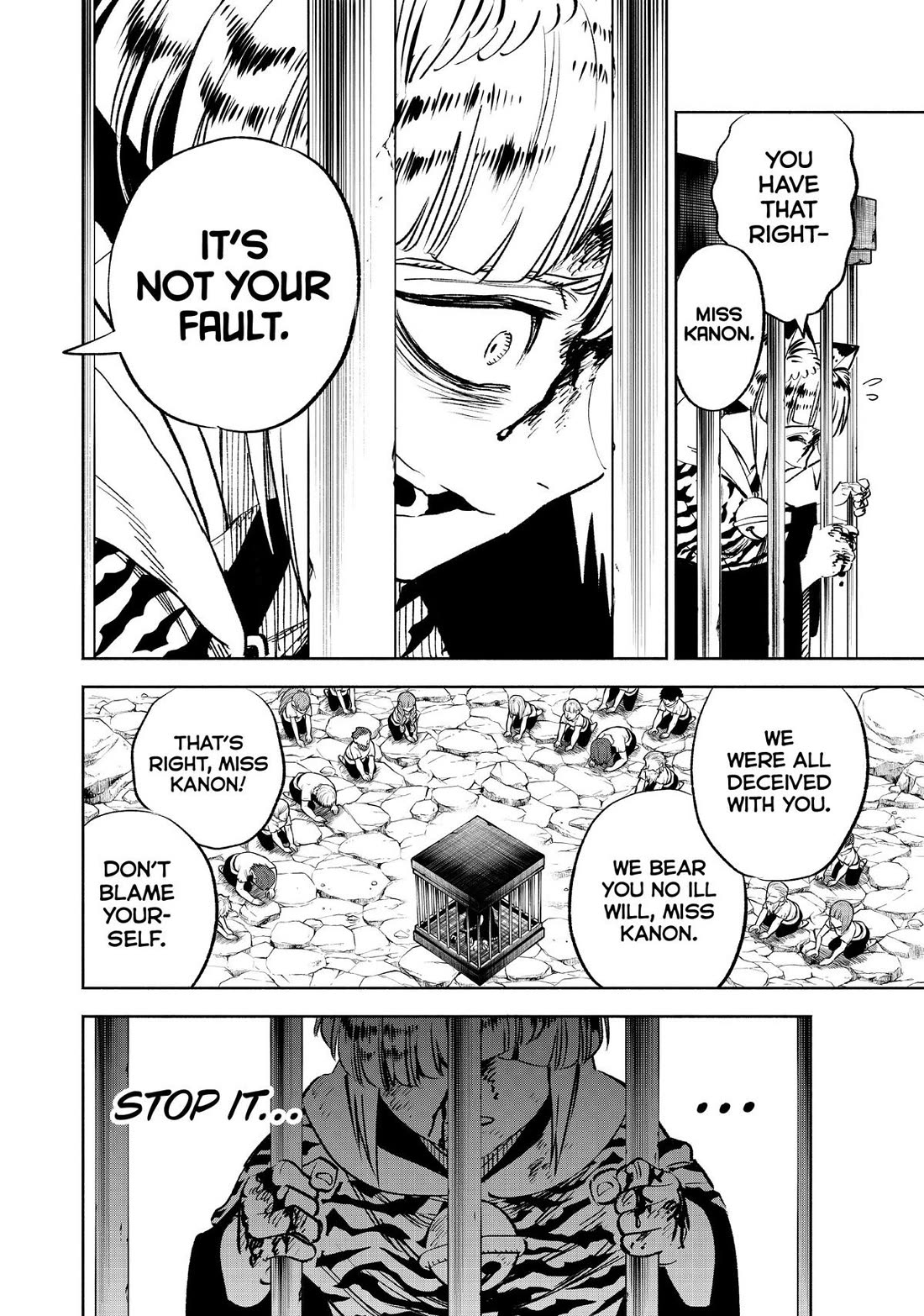 The Unfavorable Job [Appraiser] is Actually the Strongest chapter 63 page 4