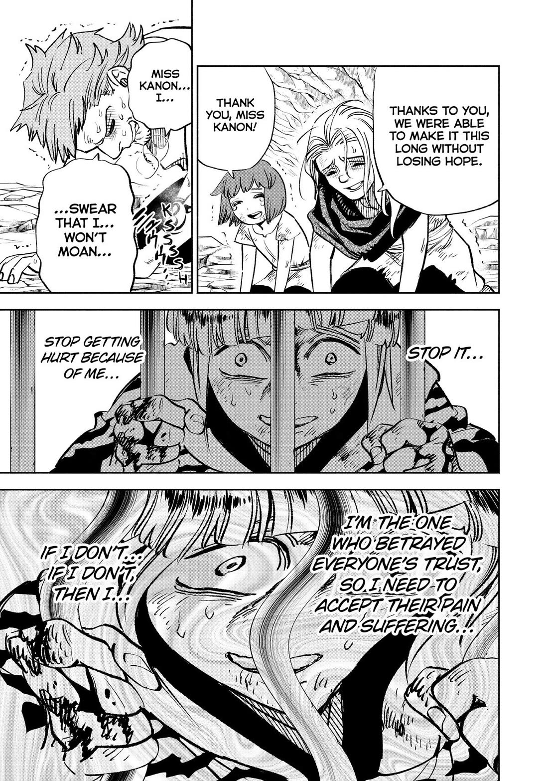 The Unfavorable Job [Appraiser] is Actually the Strongest chapter 63 page 5