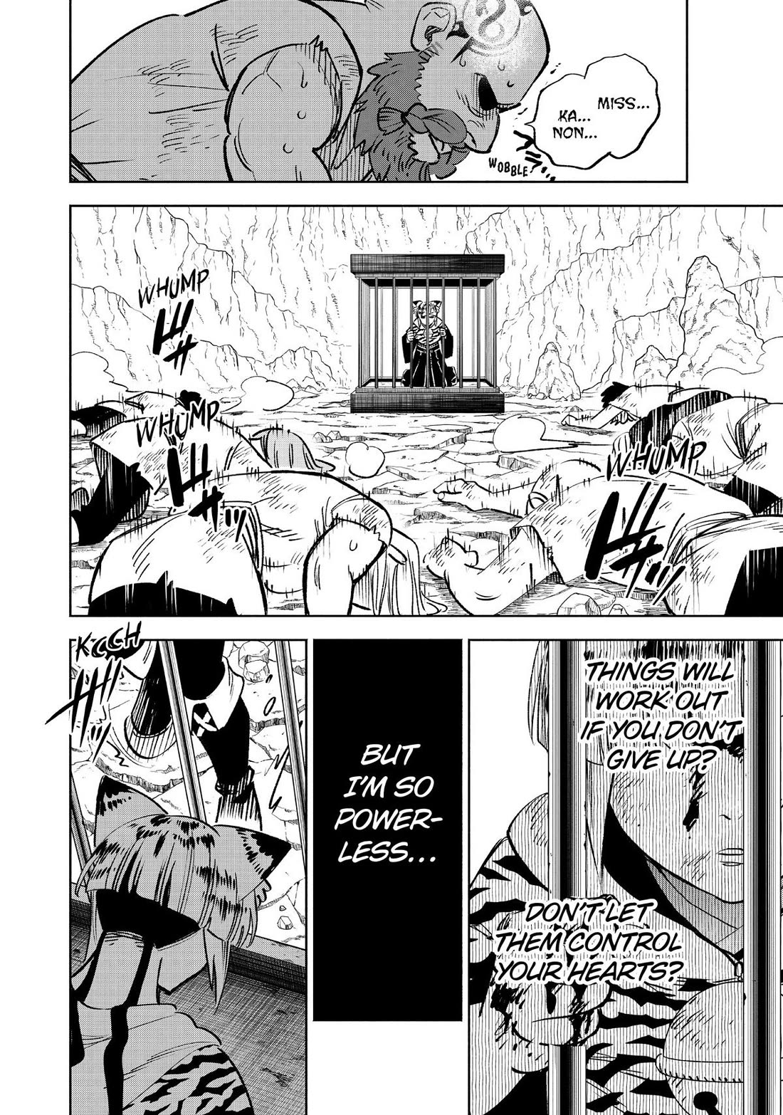 The Unfavorable Job [Appraiser] is Actually the Strongest chapter 63 page 7