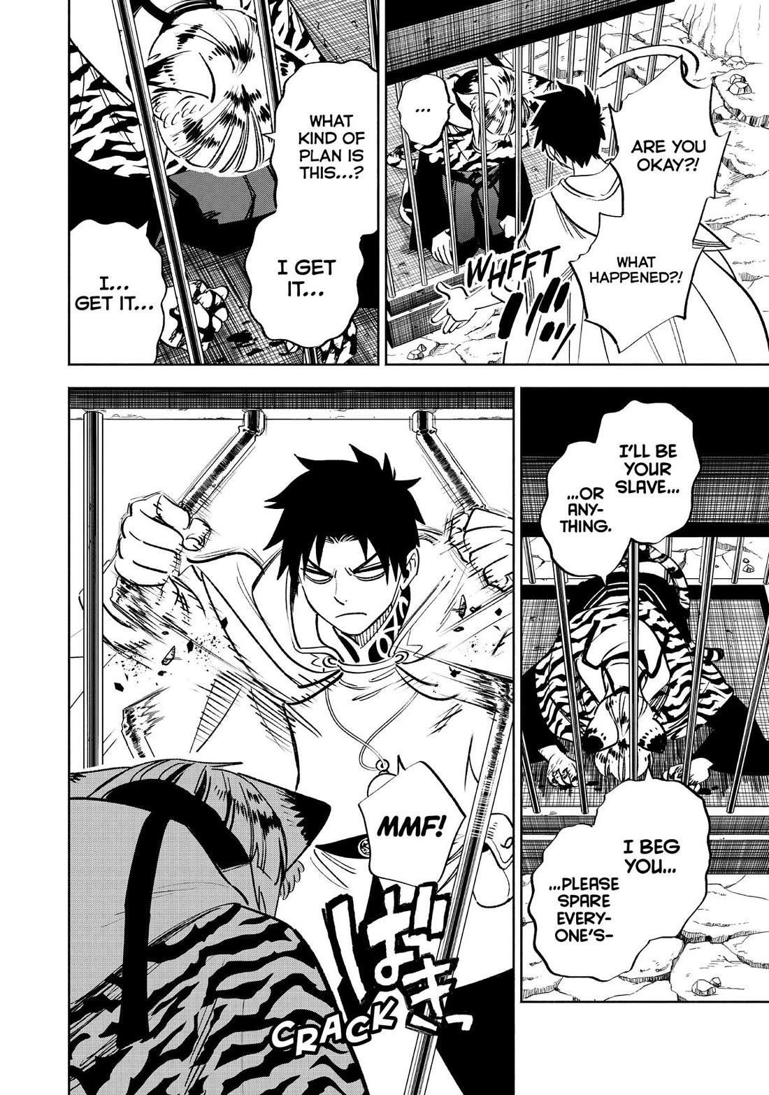 The Unfavorable Job [Appraiser] is Actually the Strongest chapter 63 page 9