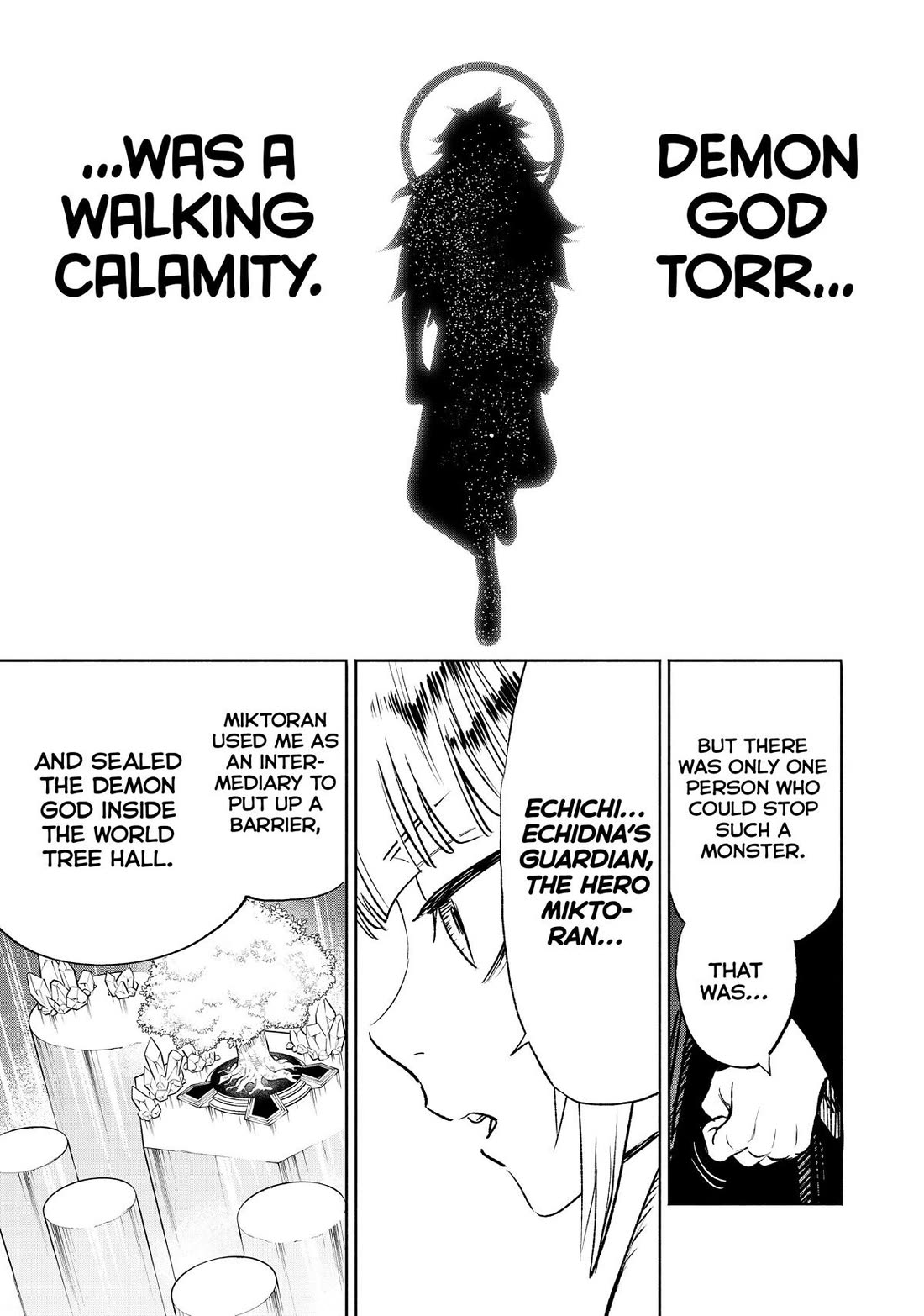 The Unfavorable Job [Appraiser] is Actually the Strongest chapter 64 page 11