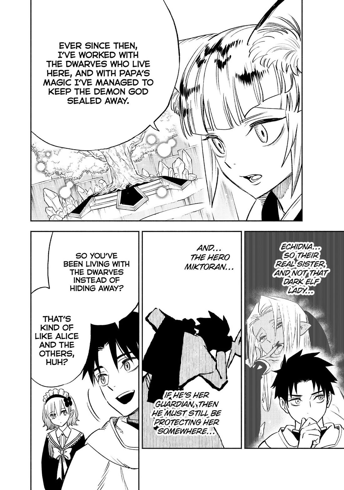 The Unfavorable Job [Appraiser] is Actually the Strongest chapter 64 page 12