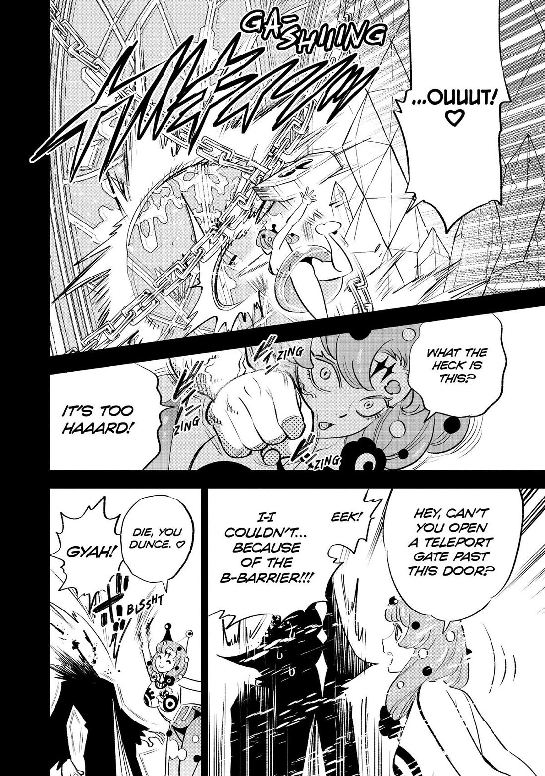 The Unfavorable Job [Appraiser] is Actually the Strongest chapter 64 page 18