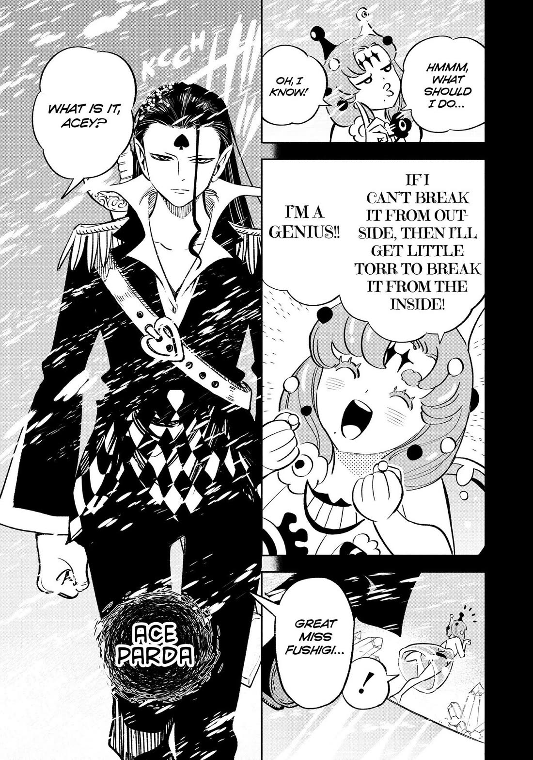 The Unfavorable Job [Appraiser] is Actually the Strongest chapter 64 page 19