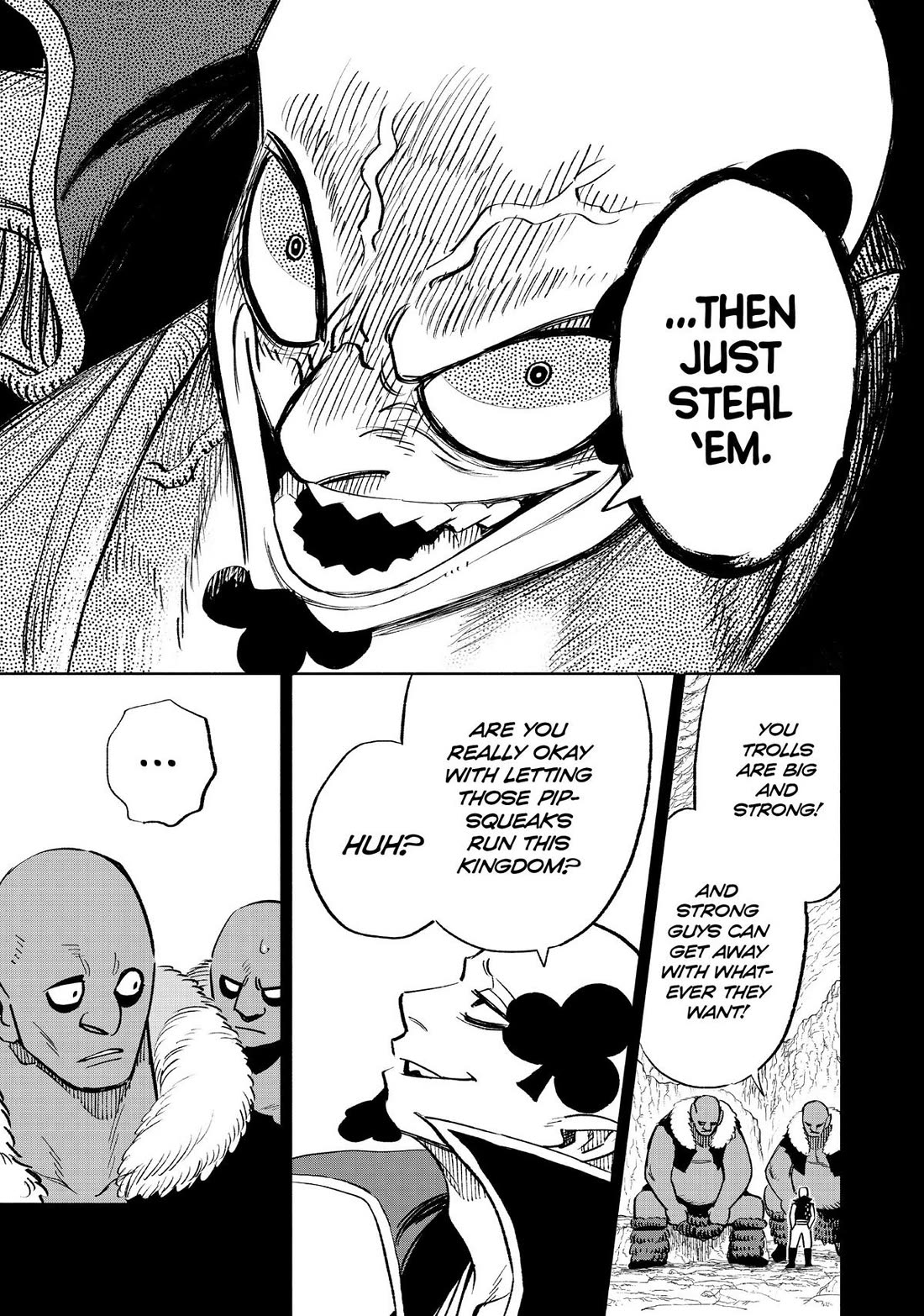 The Unfavorable Job [Appraiser] is Actually the Strongest chapter 64 page 25