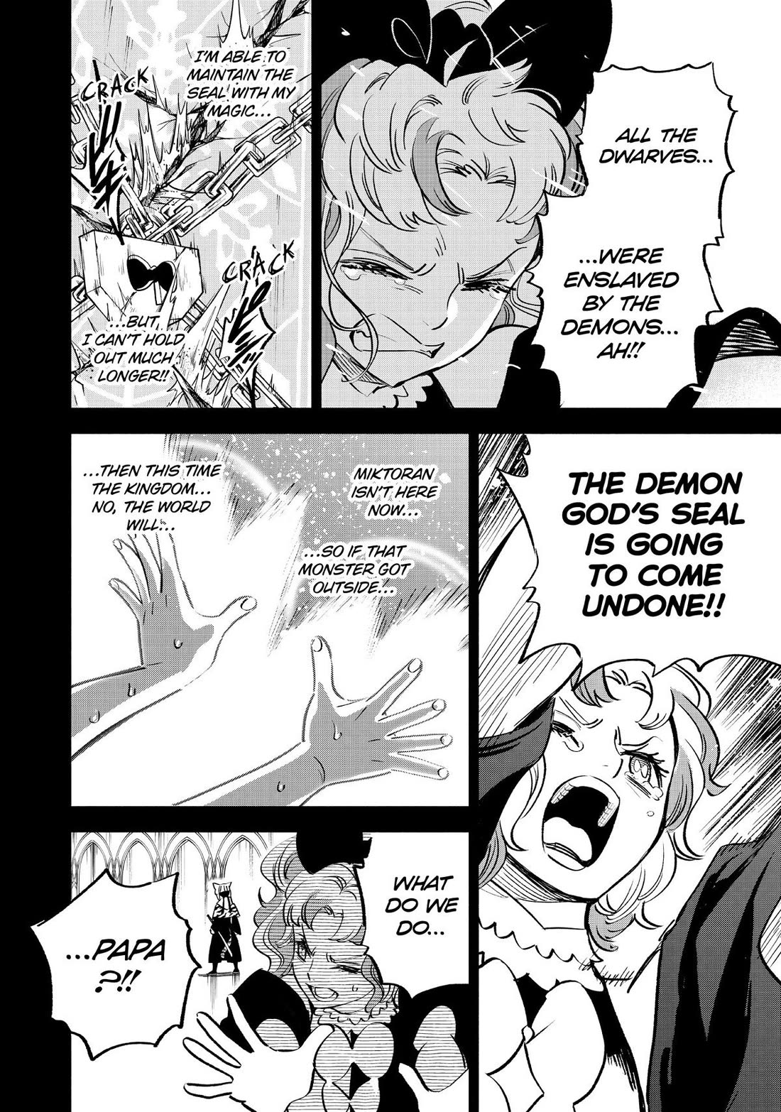 The Unfavorable Job [Appraiser] is Actually the Strongest chapter 64 page 28