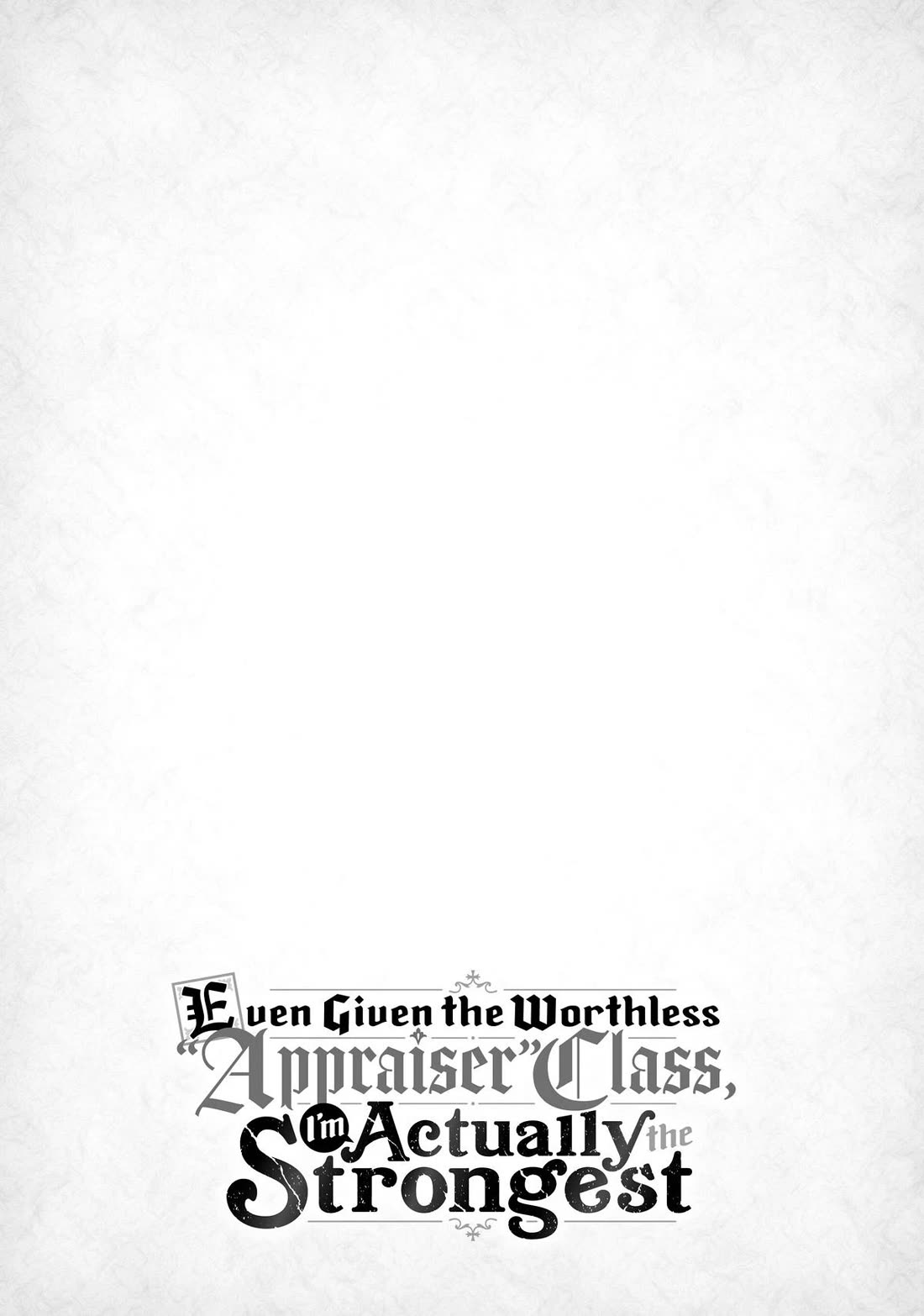 The Unfavorable Job [Appraiser] is Actually the Strongest chapter 64 page 30