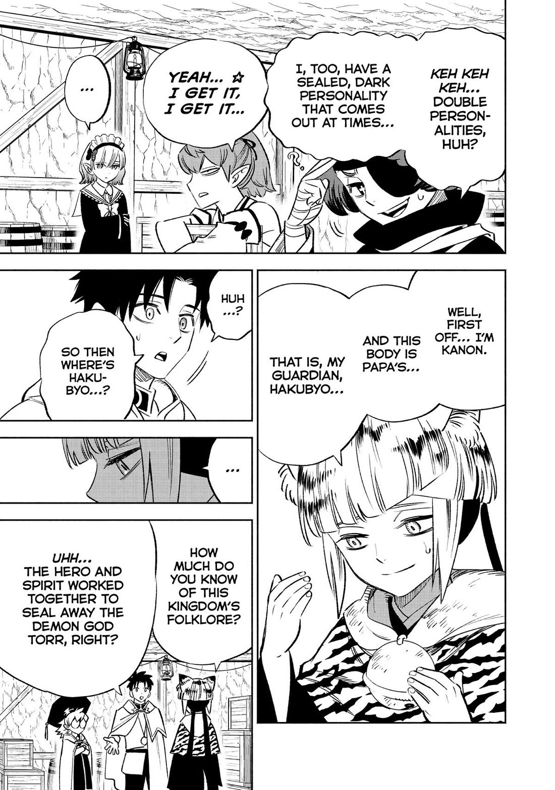 The Unfavorable Job [Appraiser] is Actually the Strongest chapter 64 page 9