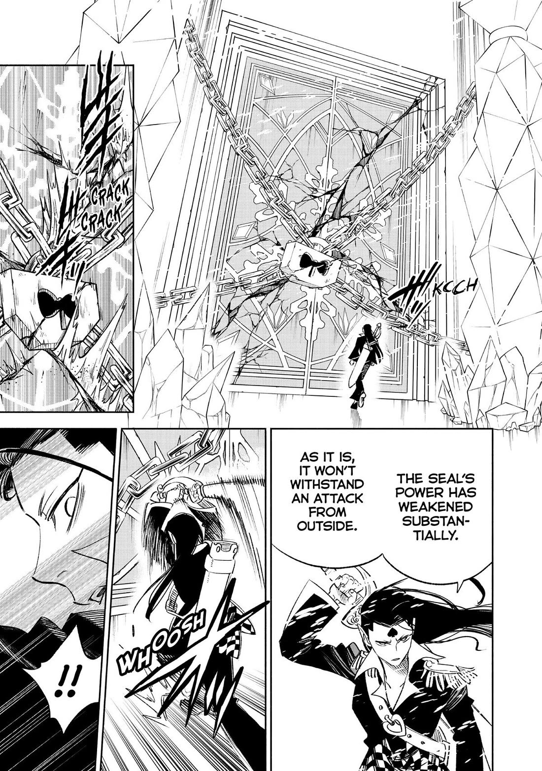 The Unfavorable Job [Appraiser] is Actually the Strongest chapter 66 page 11