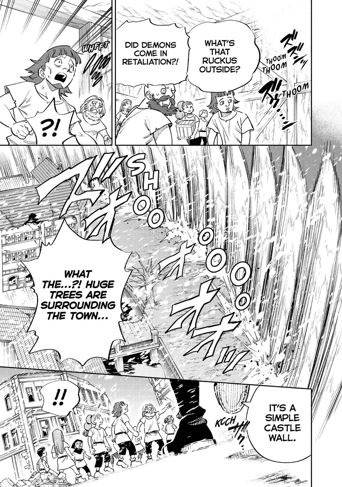 The Unfavorable Job [Appraiser] is Actually the Strongest chapter 66 page 3