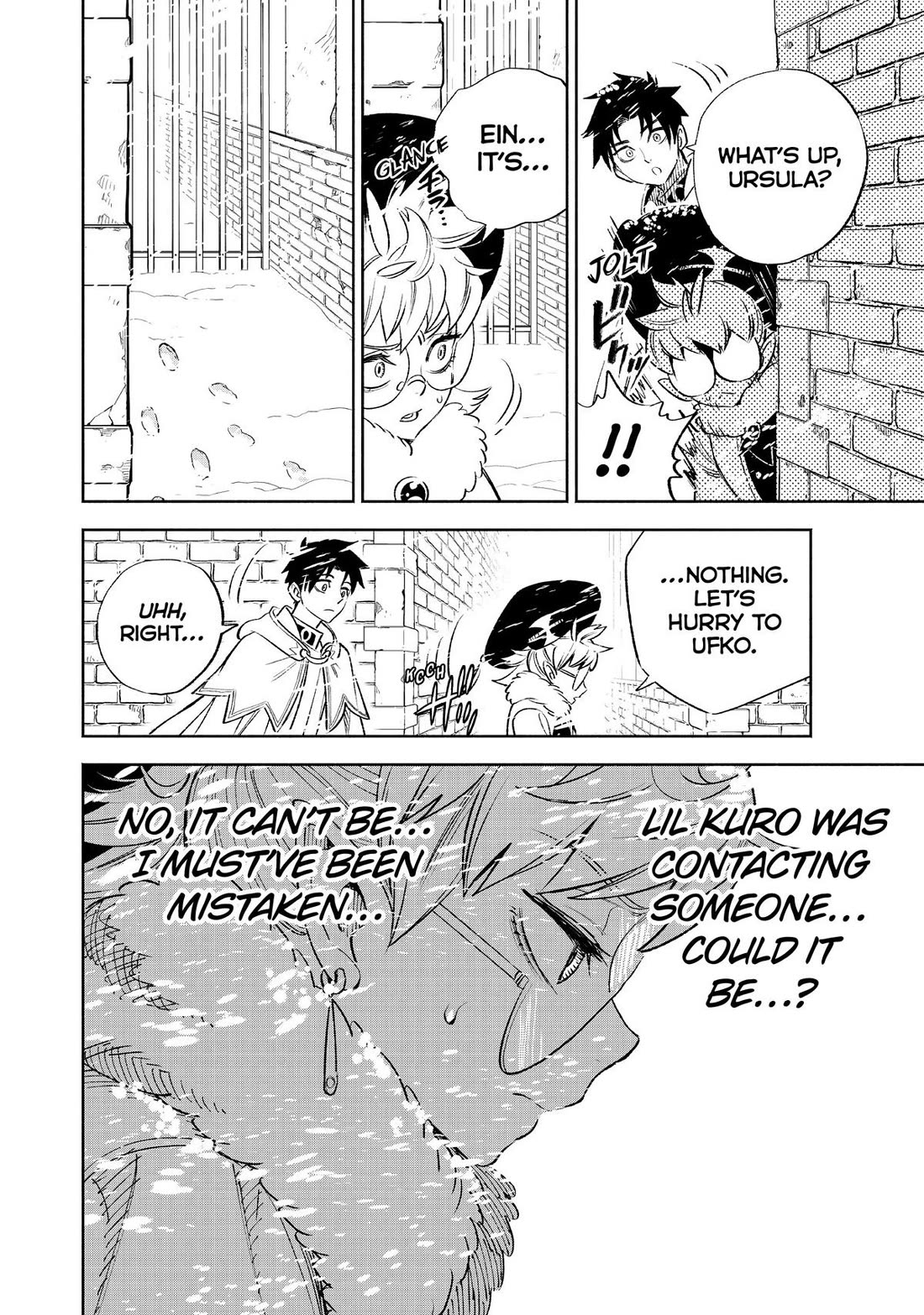 The Unfavorable Job [Appraiser] is Actually the Strongest chapter 66 page 8