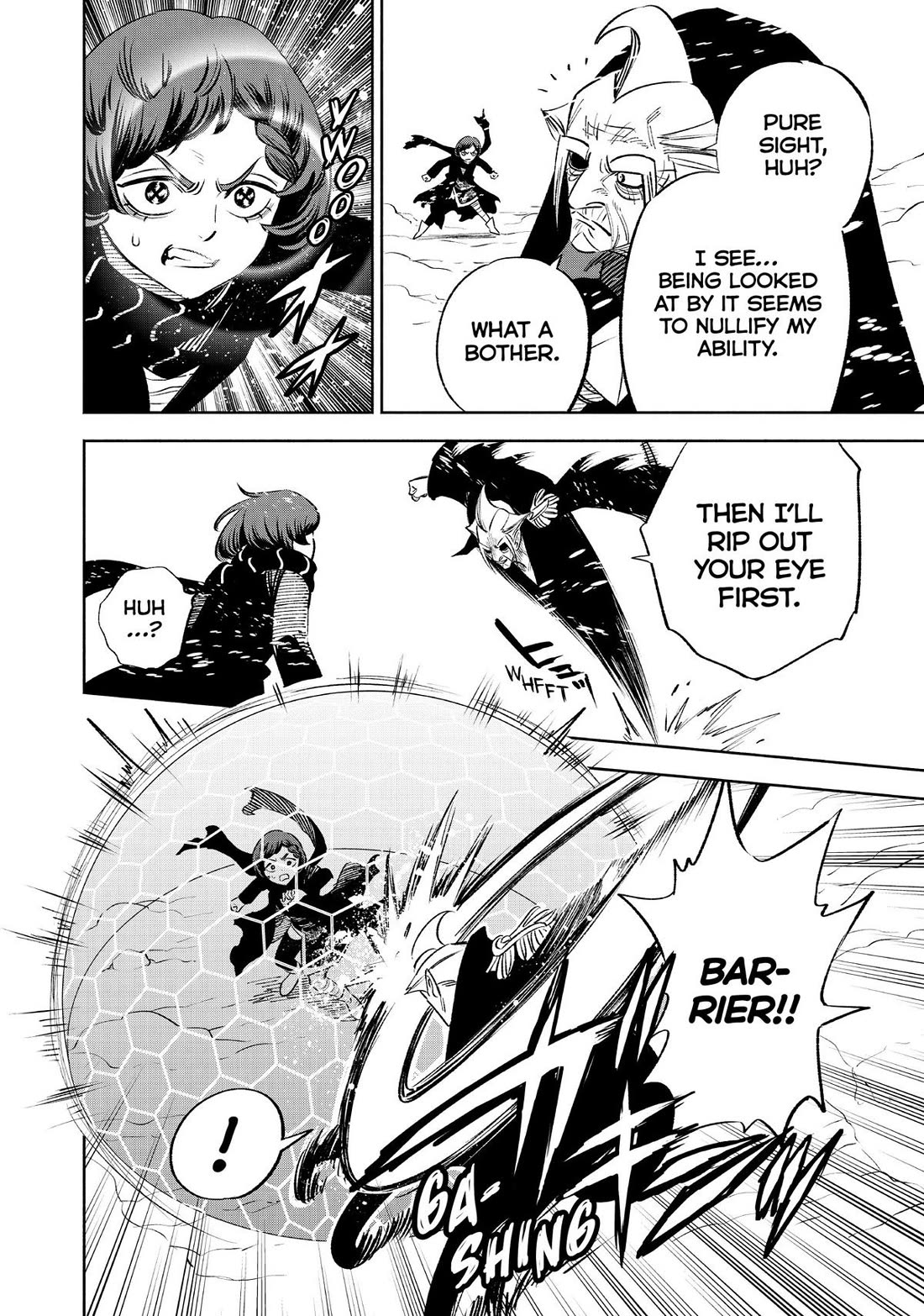 The Unfavorable Job [Appraiser] is Actually the Strongest chapter 67 page 10