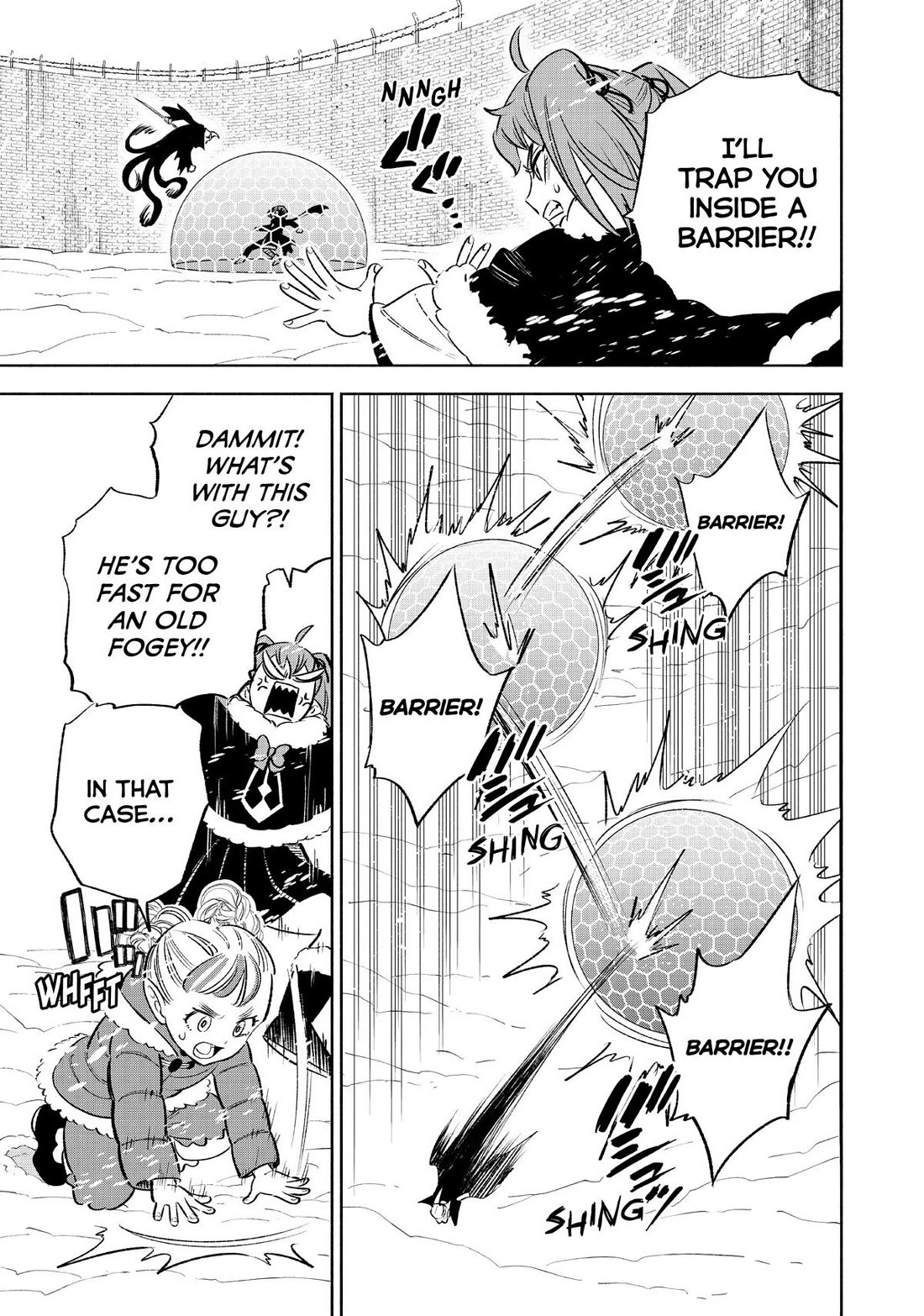 The Unfavorable Job [Appraiser] is Actually the Strongest chapter 67 page 11