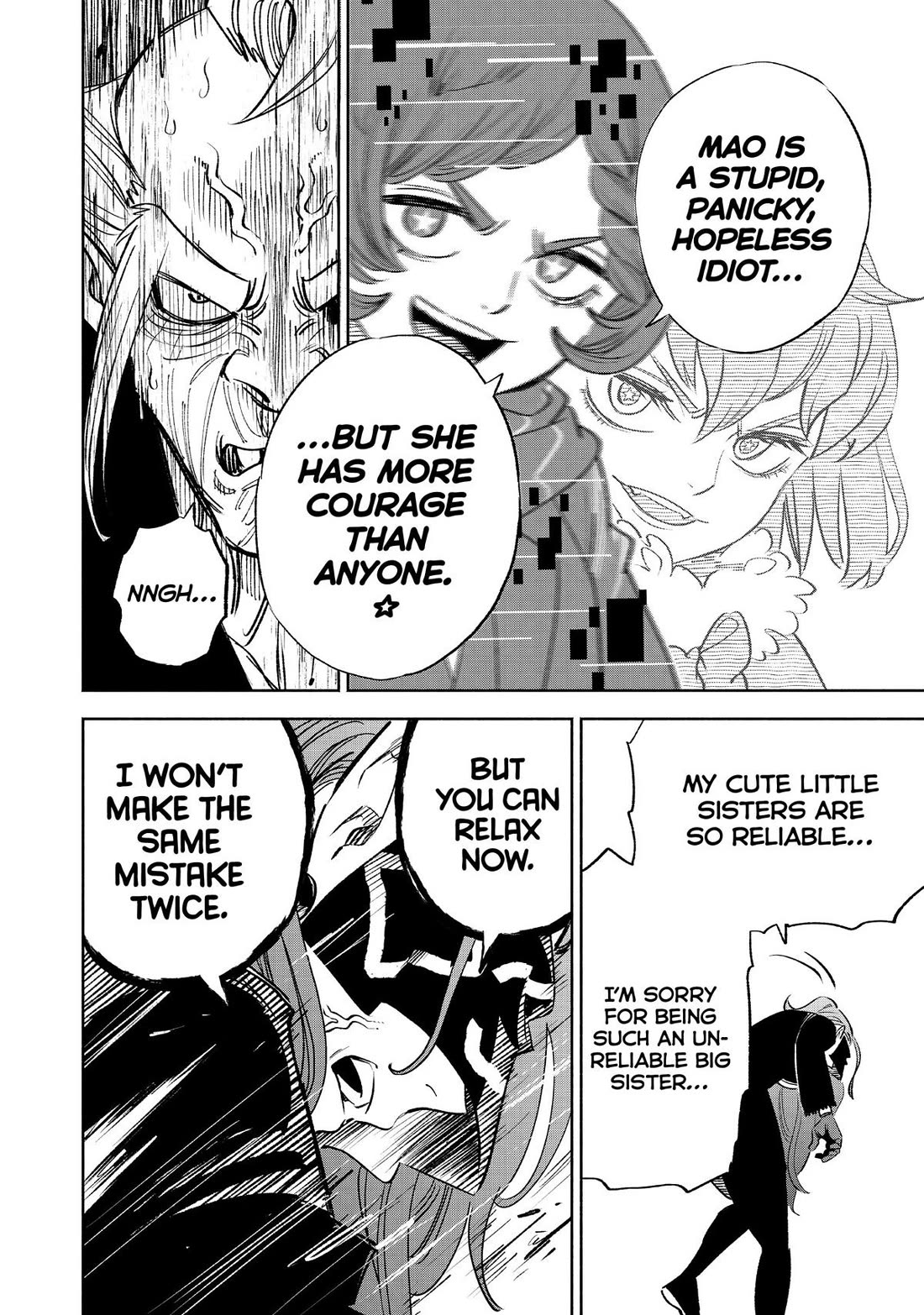 The Unfavorable Job [Appraiser] is Actually the Strongest chapter 67 page 24