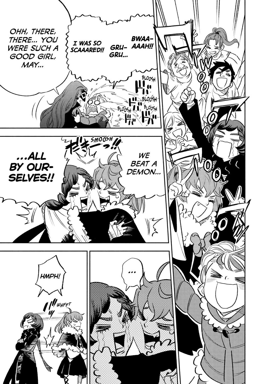 The Unfavorable Job [Appraiser] is Actually the Strongest chapter 67 page 28