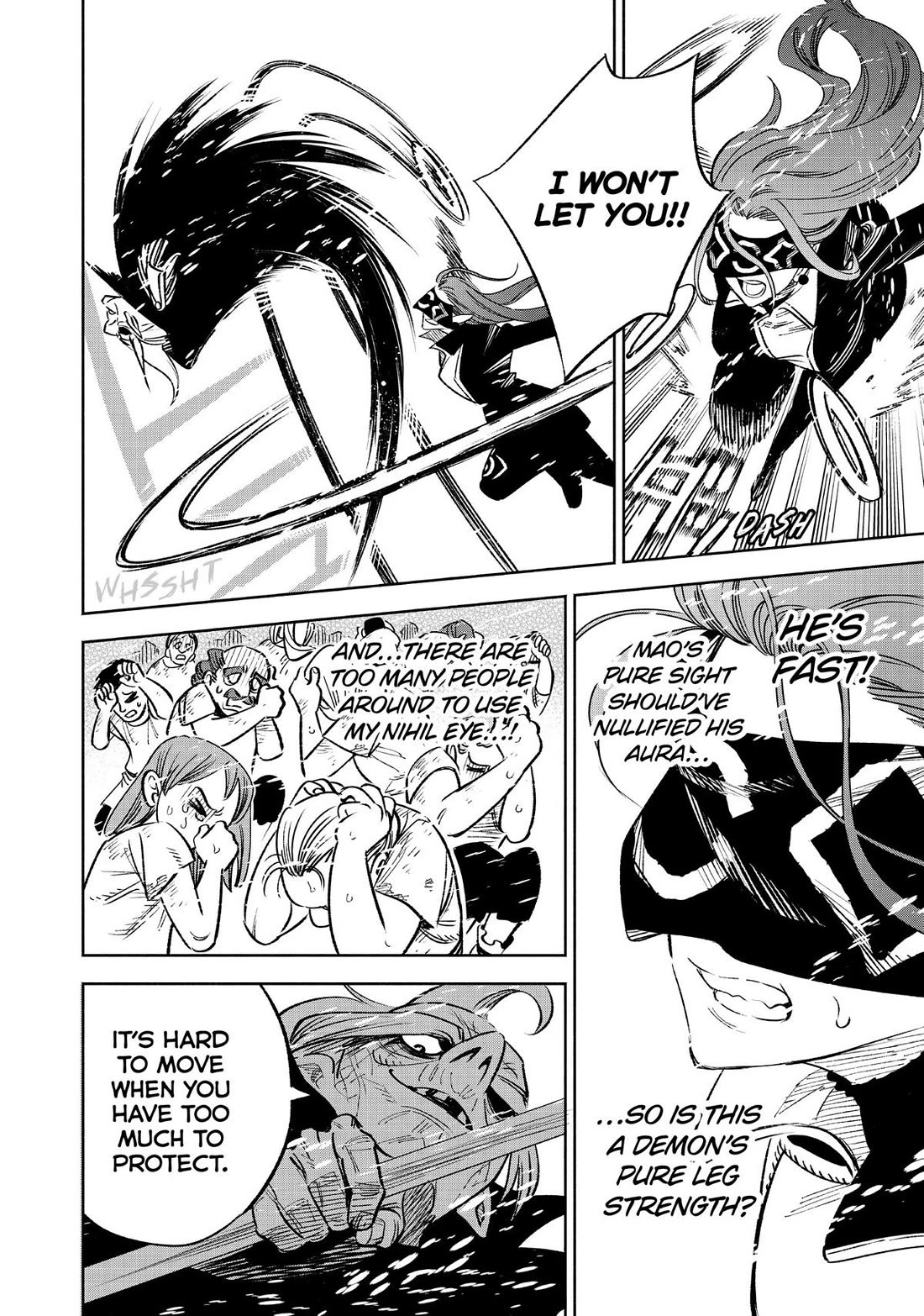 The Unfavorable Job [Appraiser] is Actually the Strongest chapter 67 page 8