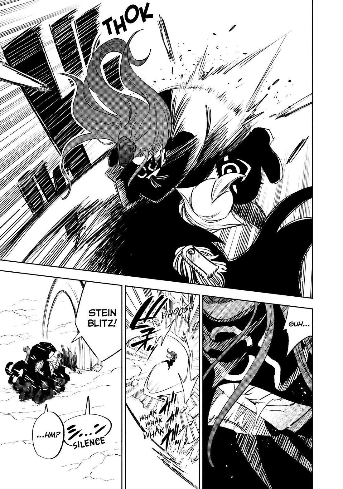 The Unfavorable Job [Appraiser] is Actually the Strongest chapter 67 page 9